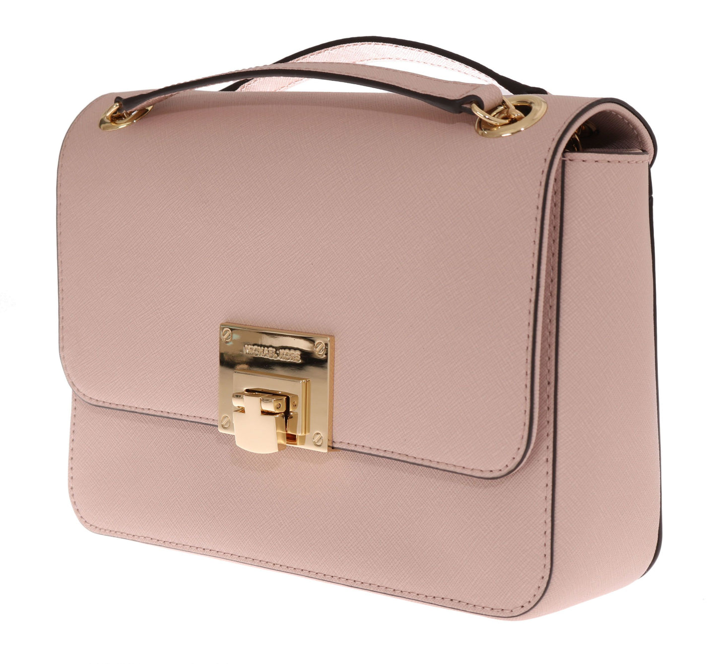 Michael Kors Elegant Pink Tina Shoulder Bag - KALAJ