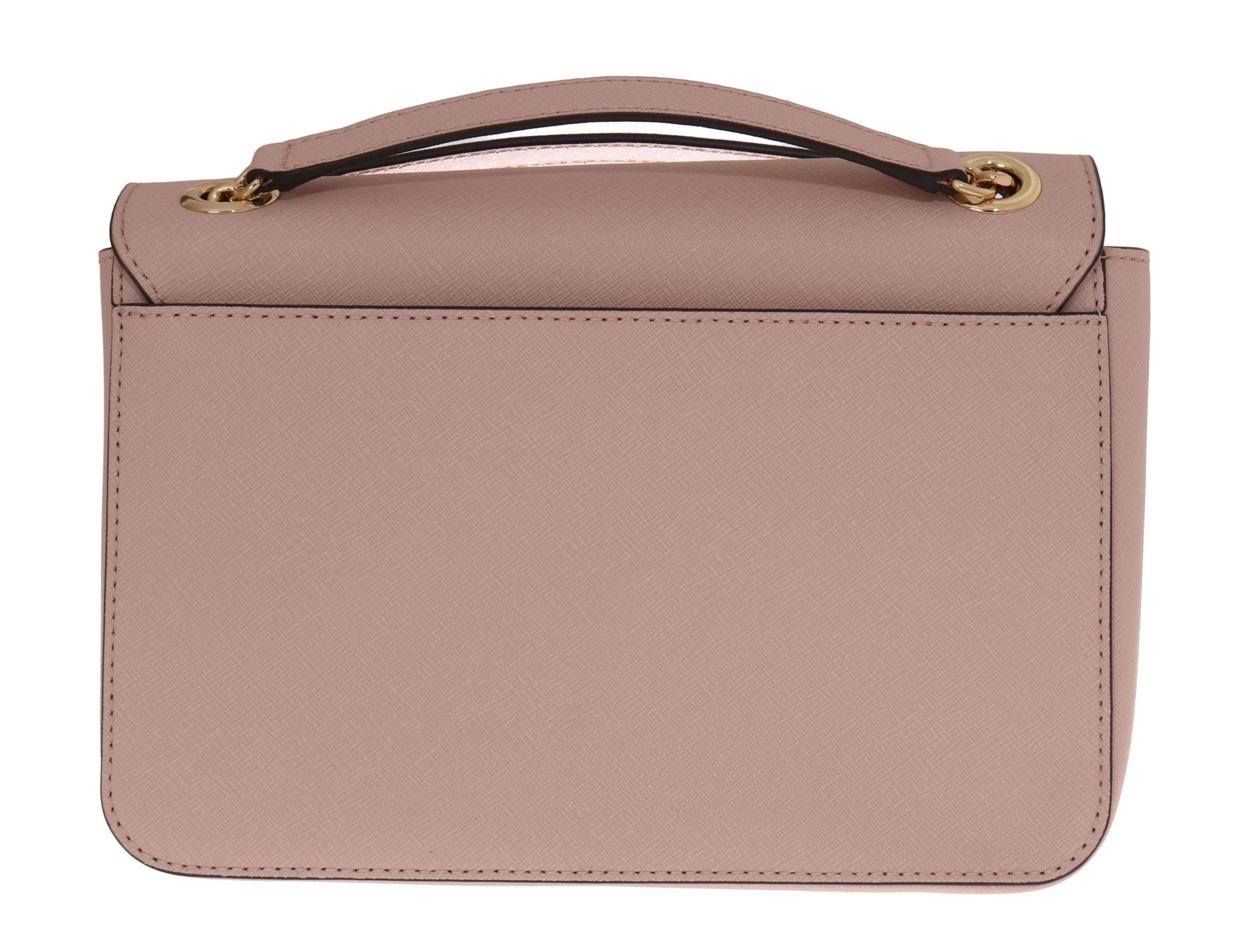 Michael Kors Elegant Pink Tina Shoulder Bag - KALAJ