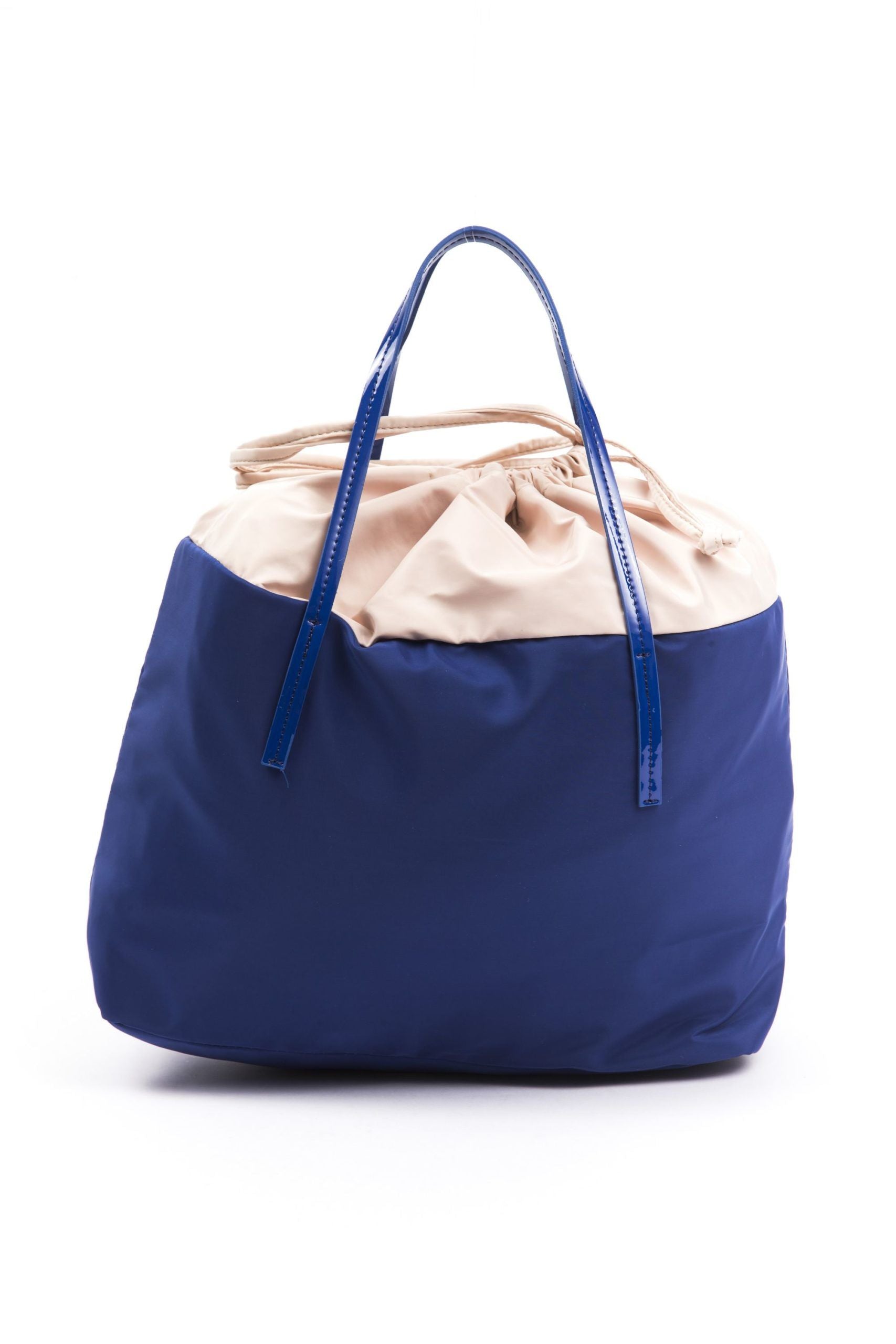 BYBLOS Blue Polyester Women Handbag - KALAJ