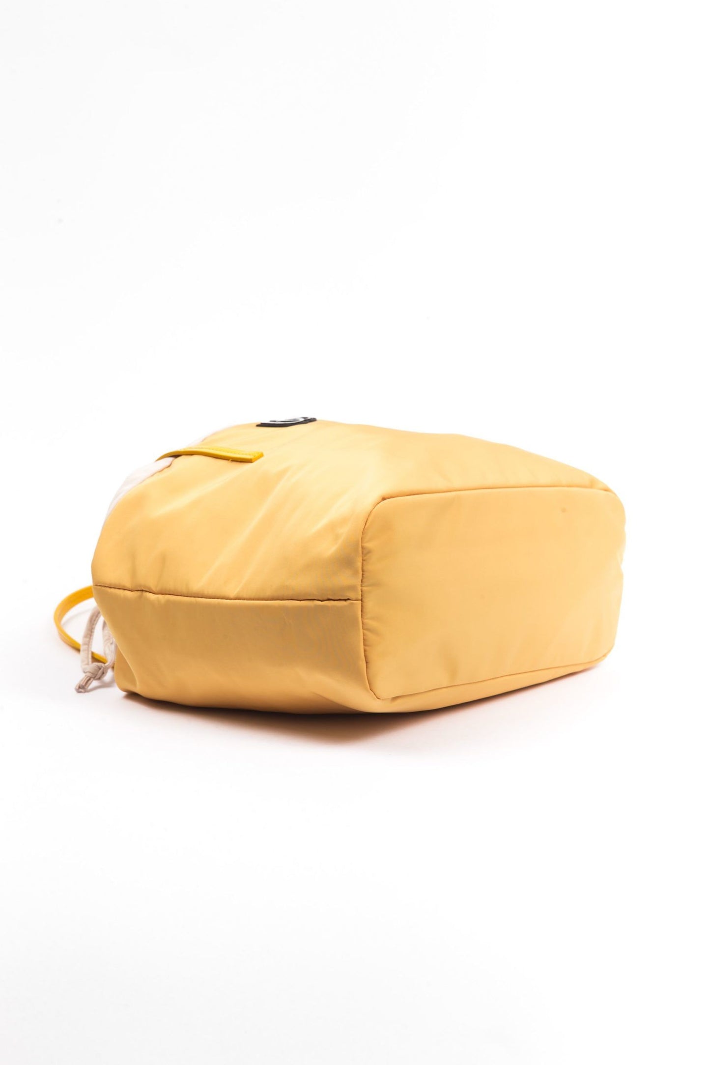 BYBLOS Yellow Polyester Women Handbag - KALAJ