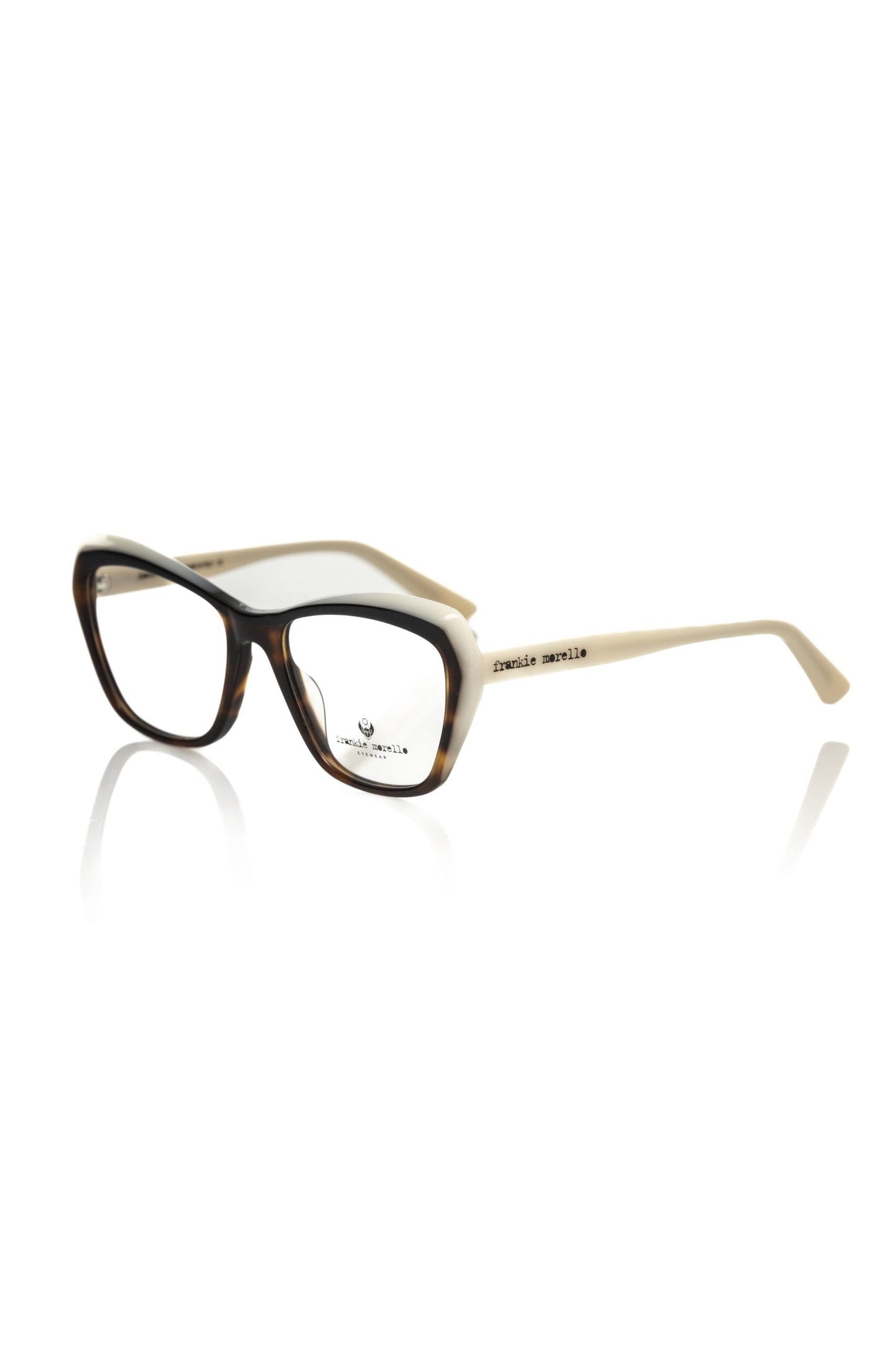 Frankie Morello Multicolor Acetate Women Frame