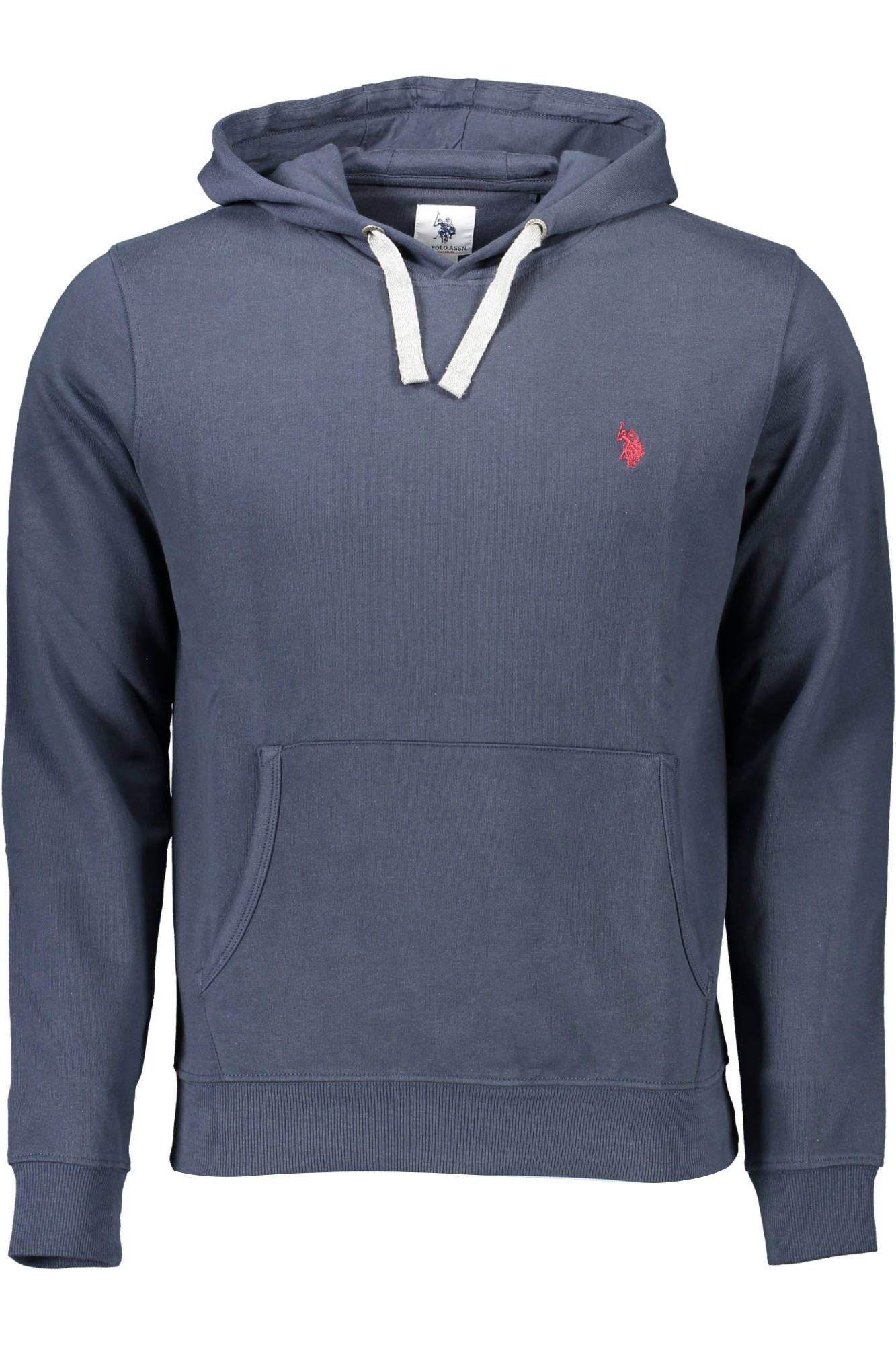U.S. POLO ASSN. Blue Cotton Sweatshirt