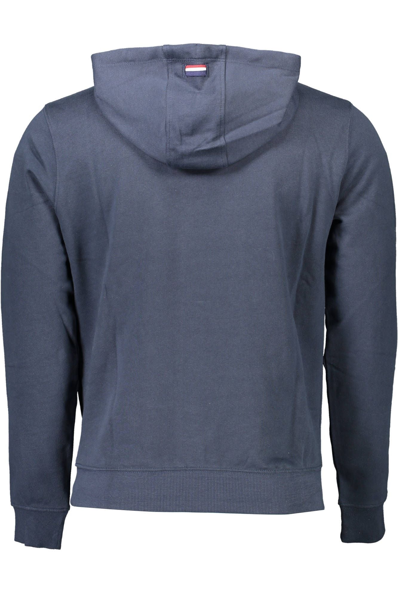 U.S. POLO ASSN. Blue Cotton Sweatshirt