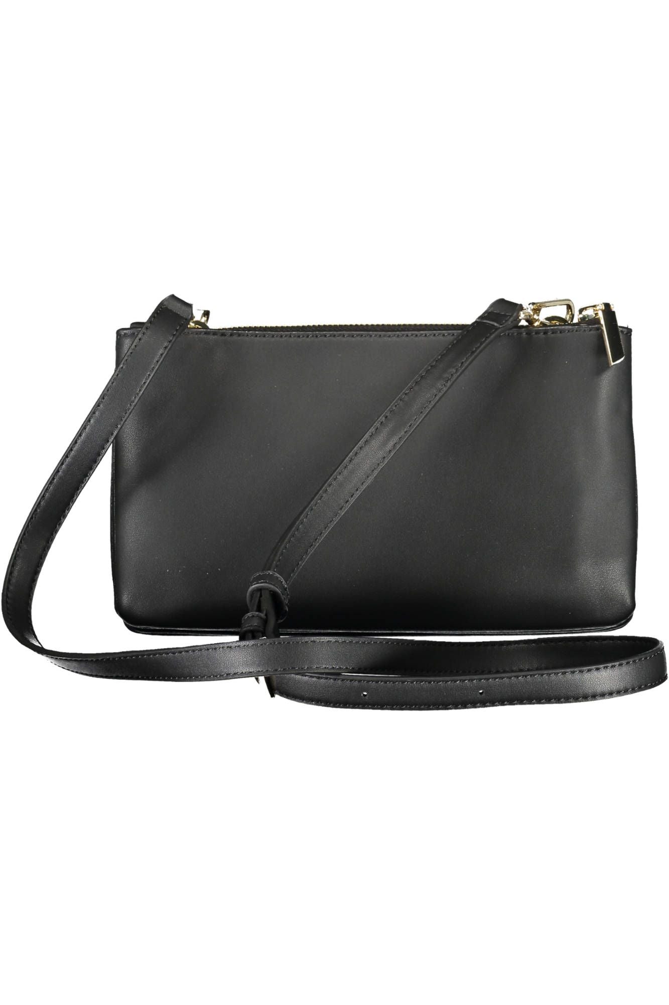 Calvin Klein Black Polyester Women Handbag - KALAJ