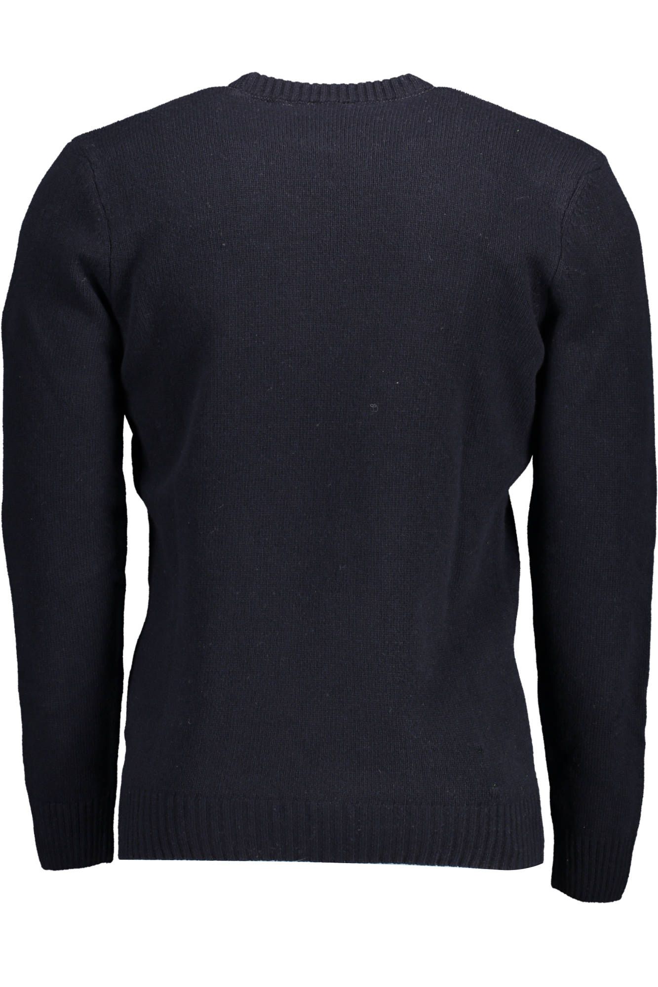 U.S. POLO ASSN. Blue Wool Men Sweater