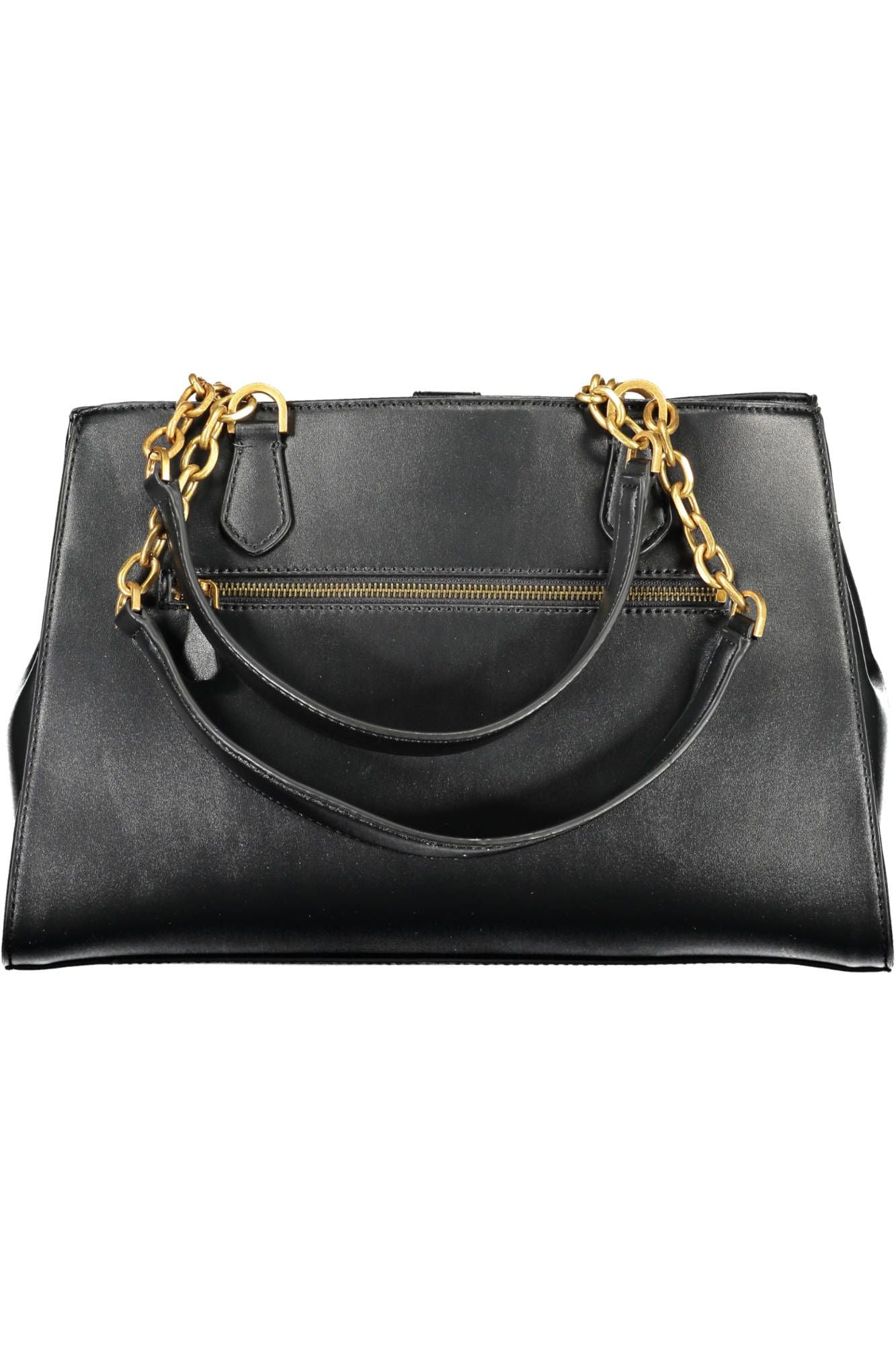 Guess Jeans Black Polyethylene Women Handbag - KALAJ