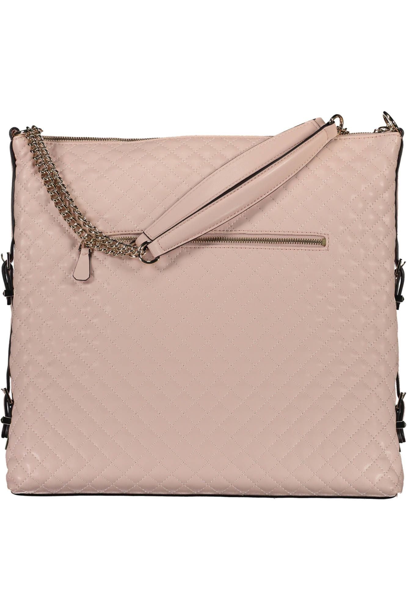 Guess Jeans Pink Polyethylene Women Handbag - KALAJ