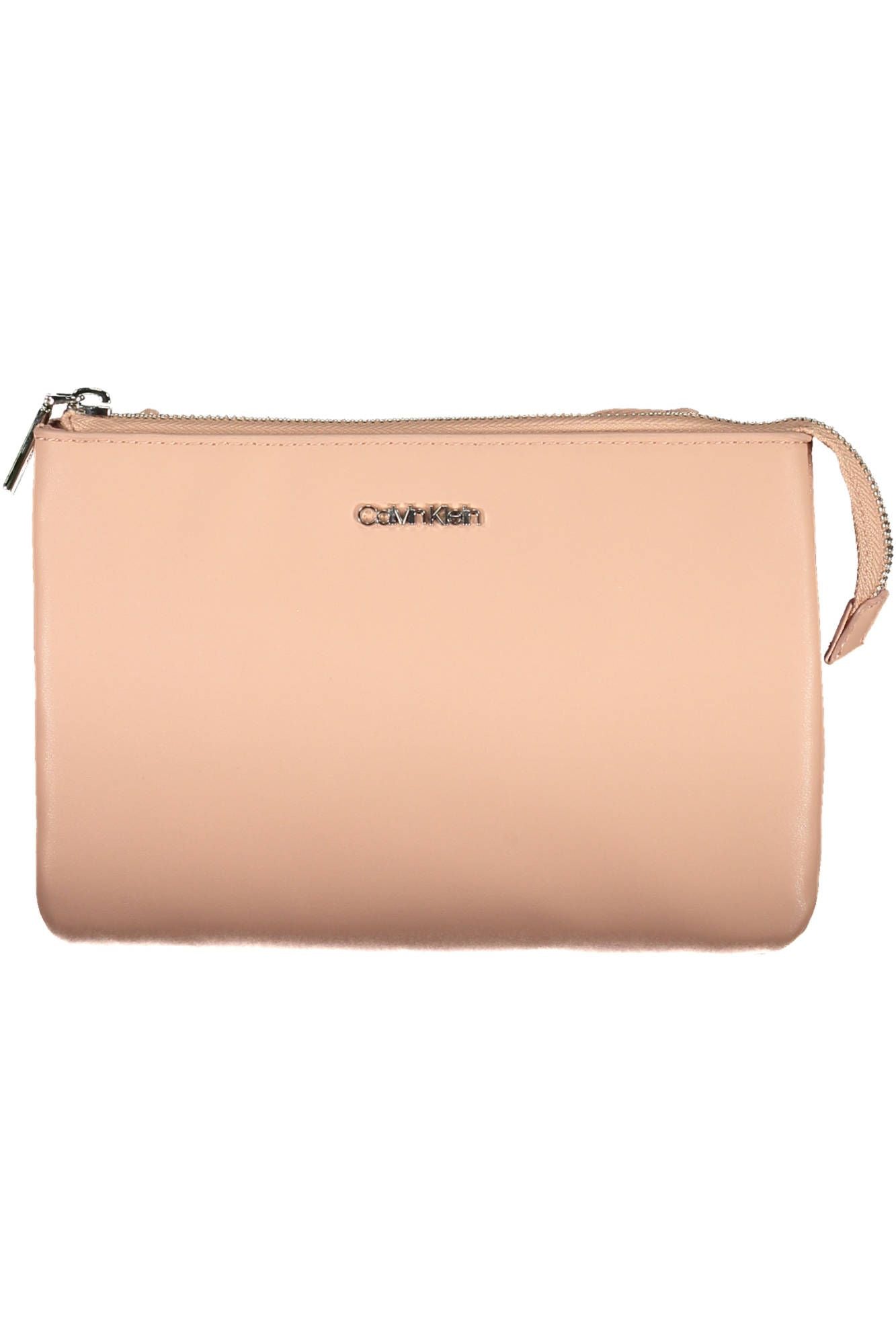 Calvin Klein Pink Polyester Women Handbag - KALAJ