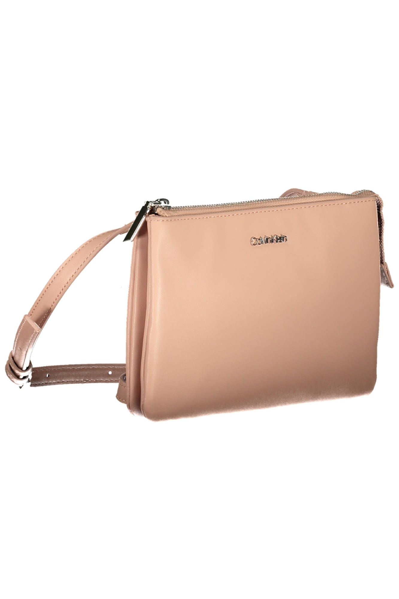 Calvin Klein Pink Polyester Women Handbag - KALAJ