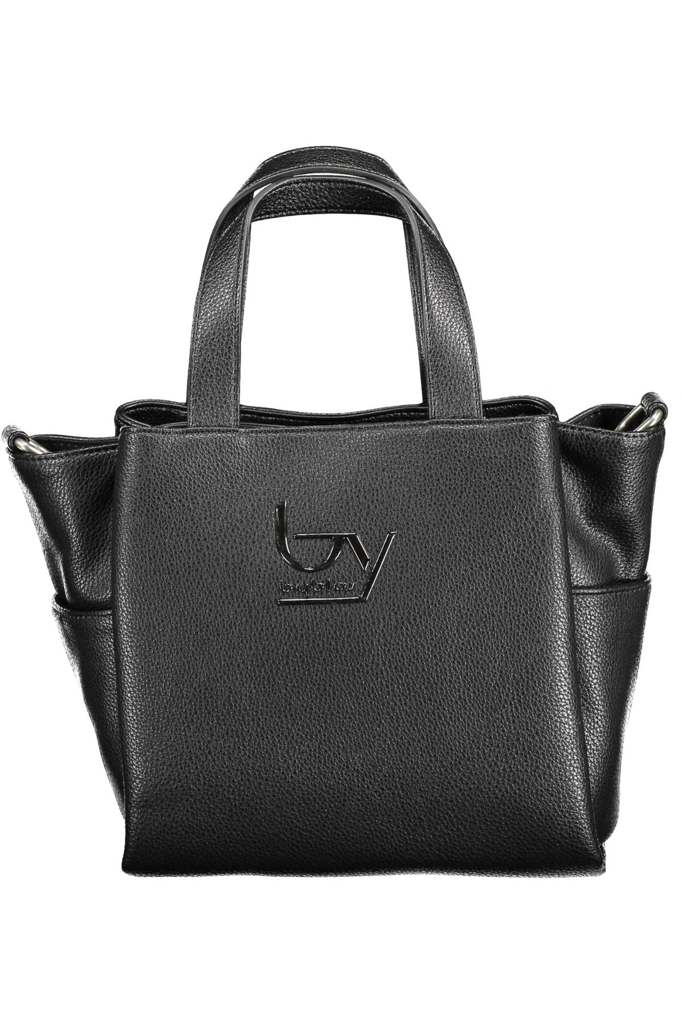 BYBLOS Black Polyethylene Women Handbag - KALAJ