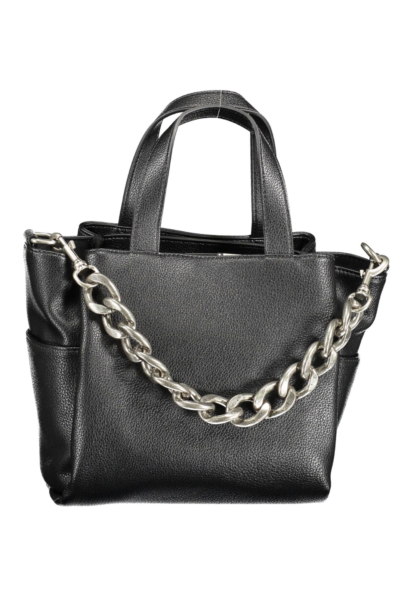 BYBLOS Black Polyethylene Women Handbag - KALAJ