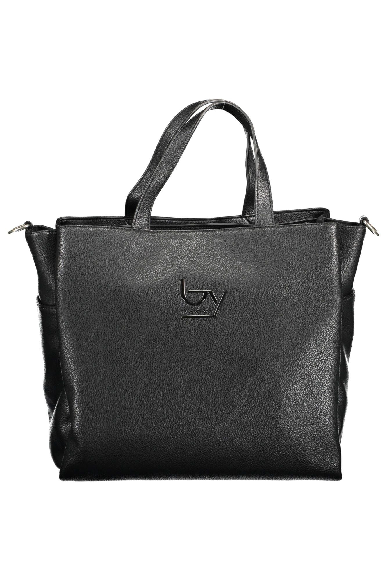 BYBLOS Black Polyethylene Women Handbag - KALAJ