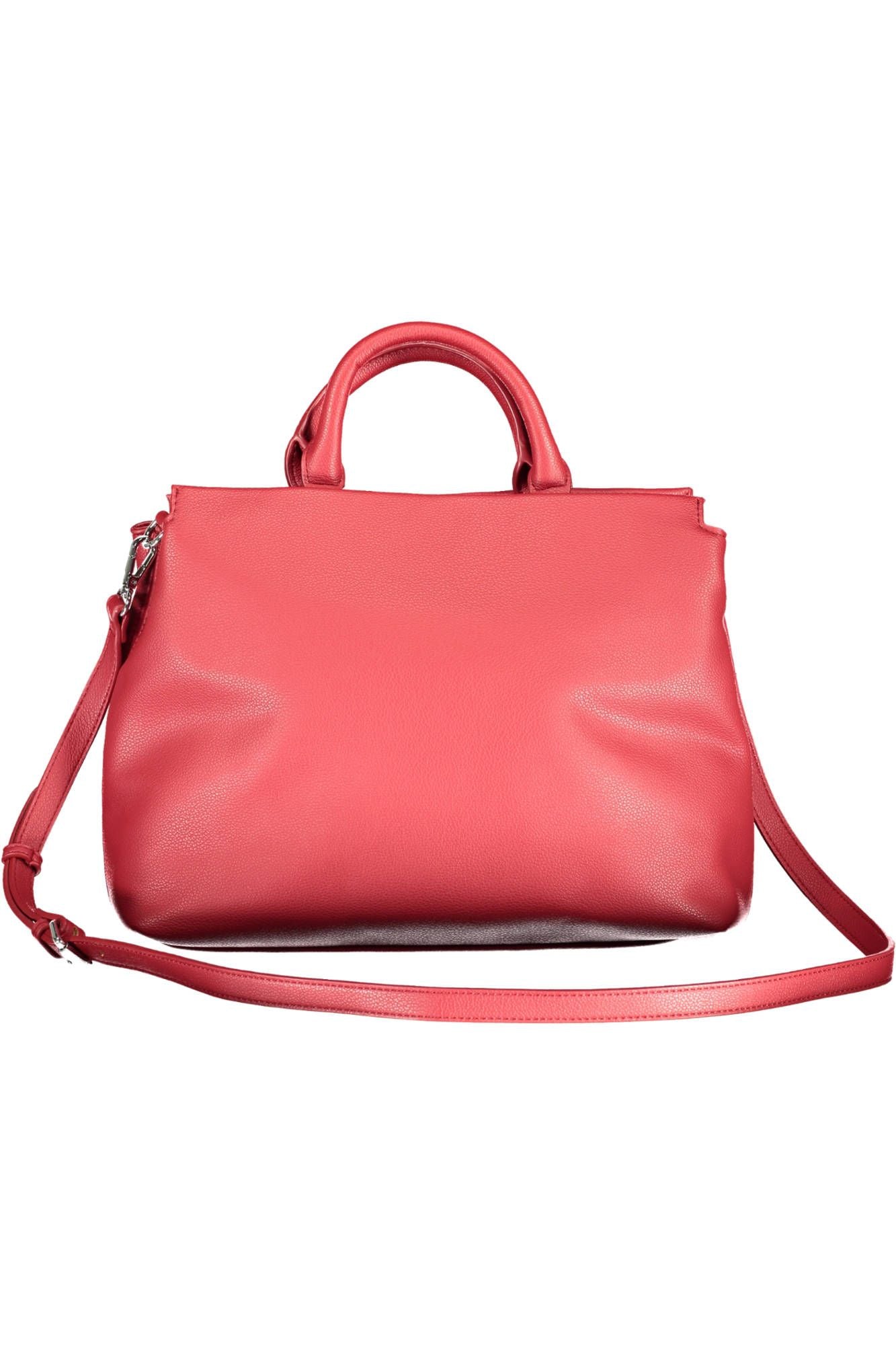 BYBLOS Red Polyethylene Women Handbag - KALAJ