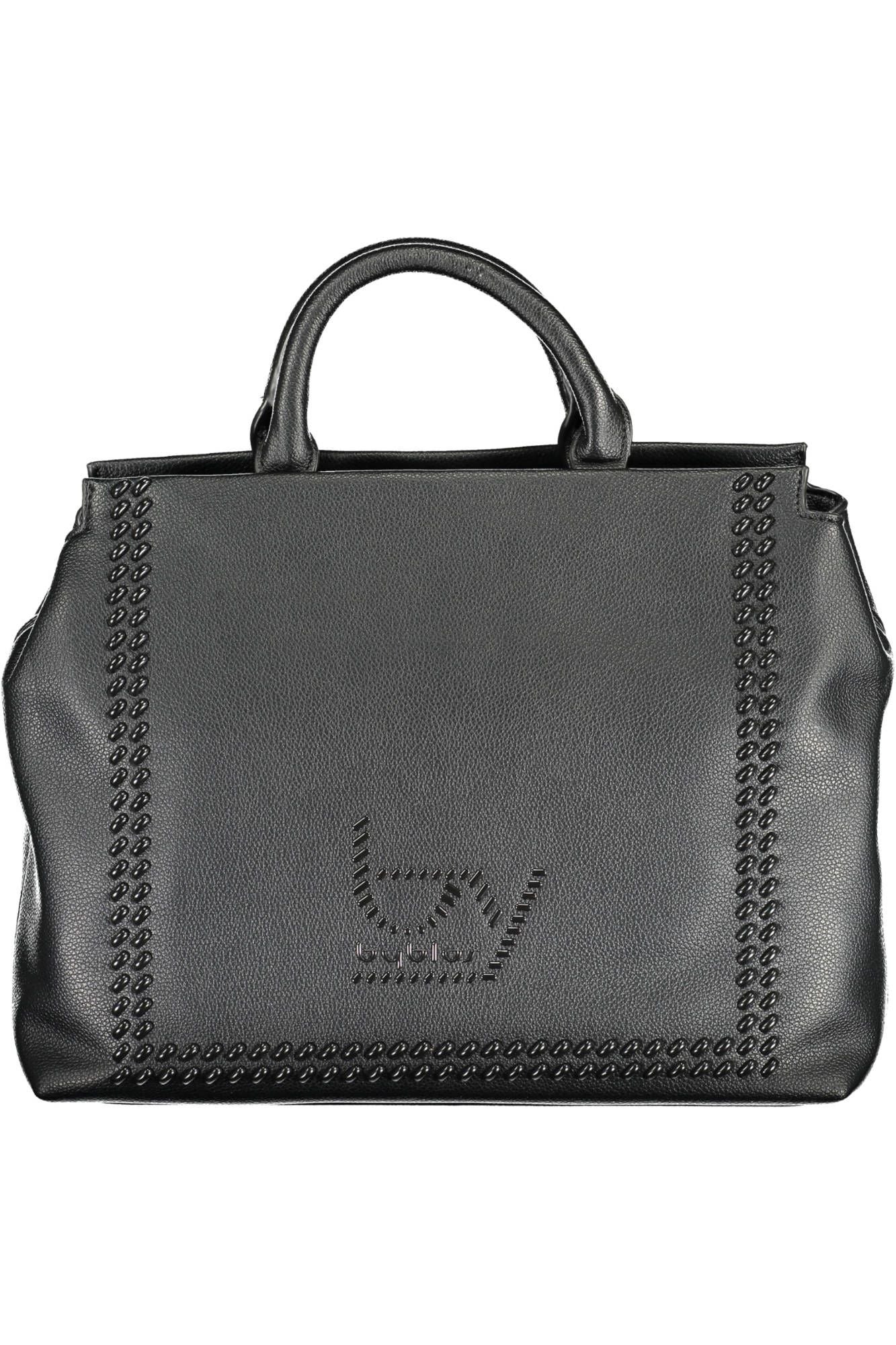 BYBLOS "Black Polyethylene Women Handbag" - KALAJ