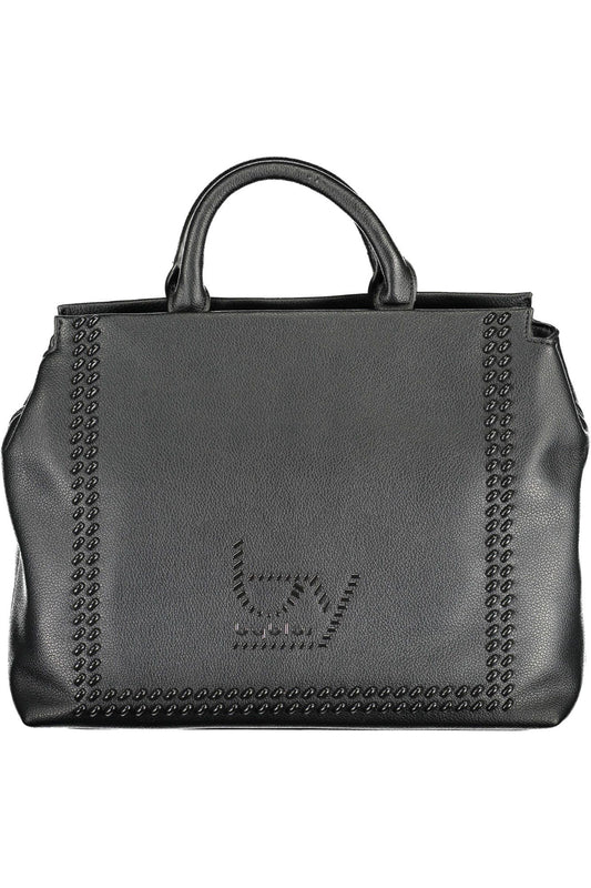 BYBLOS "Black Polyethylene Women Handbag" - KALAJ