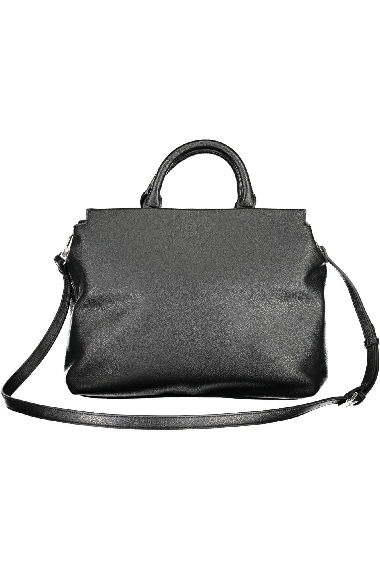 BYBLOS "Black Polyethylene Women Handbag" - KALAJ