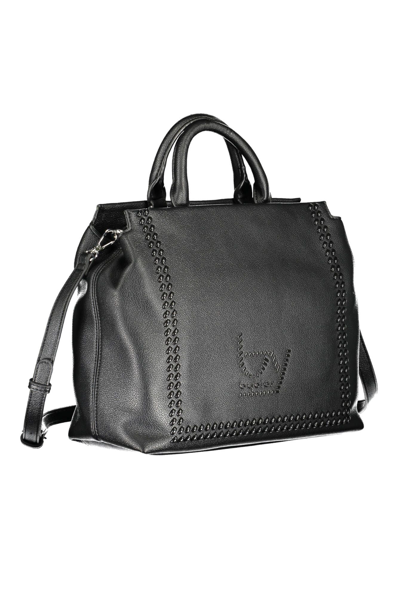 BYBLOS "Black Polyethylene Women Handbag" - KALAJ