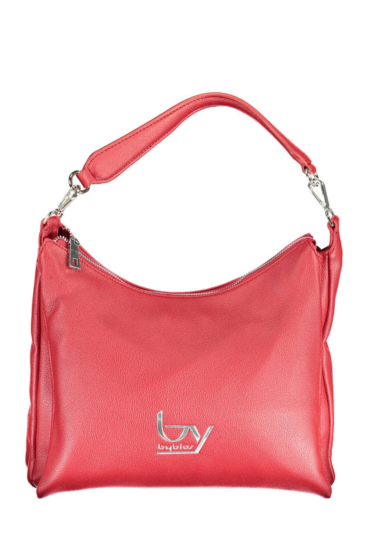 BYBLOS Red Polyethylene Women Handbag - KALAJ