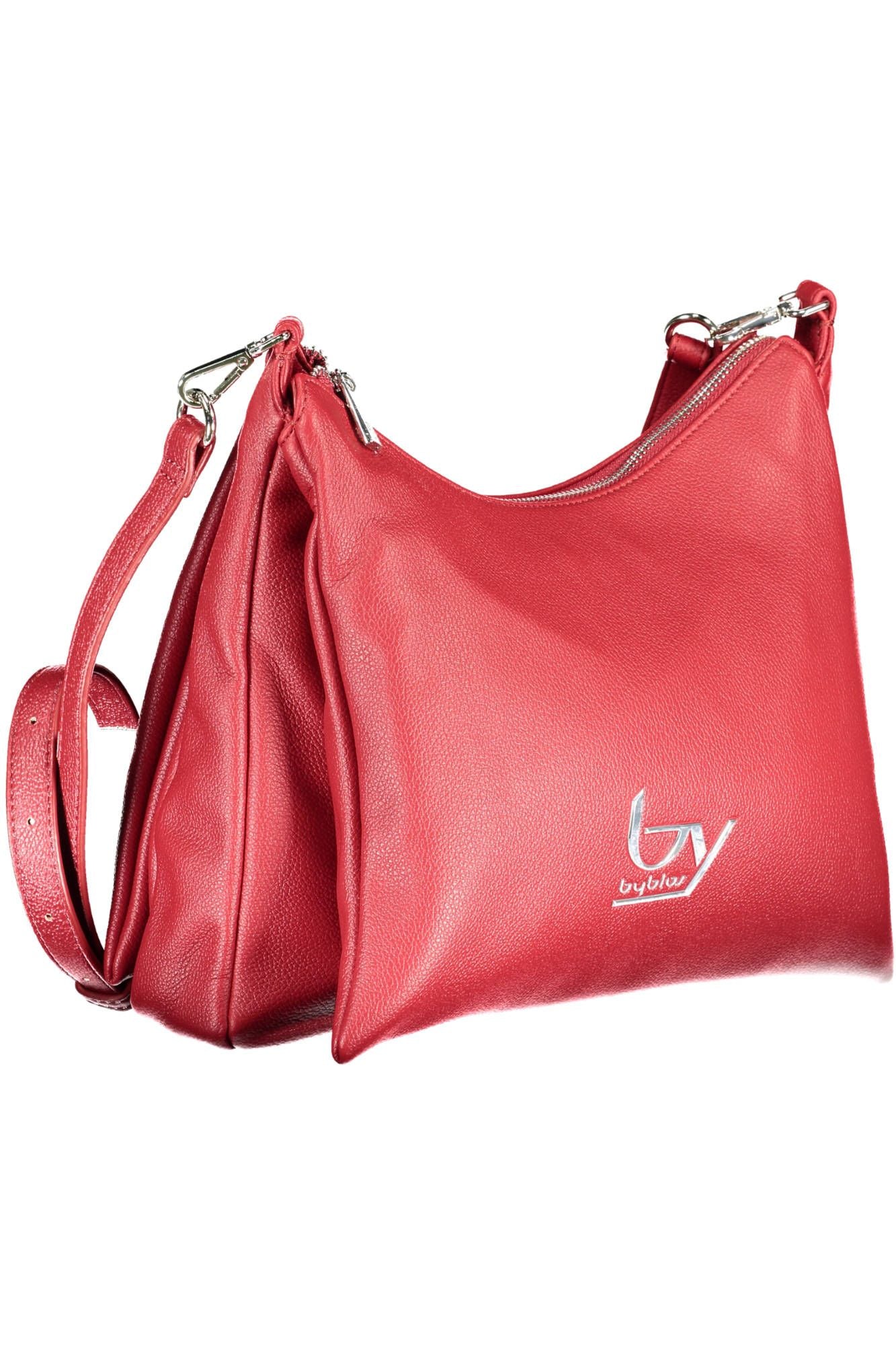 BYBLOS Red Polyethylene Women Handbag - KALAJ