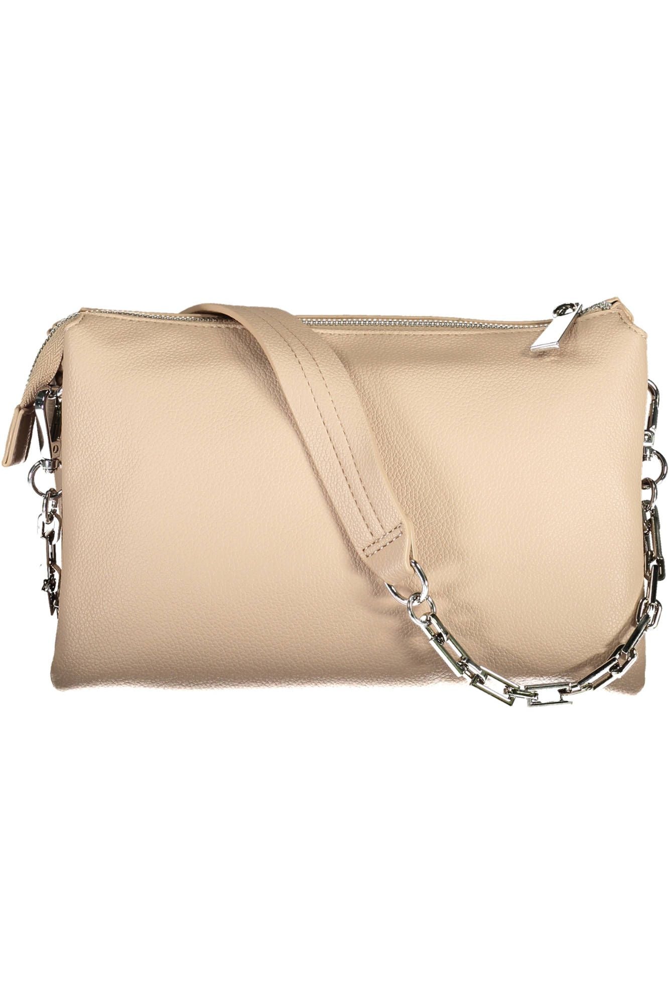 BYBLOS Beige Polyethylene Women Handbag - KALAJ