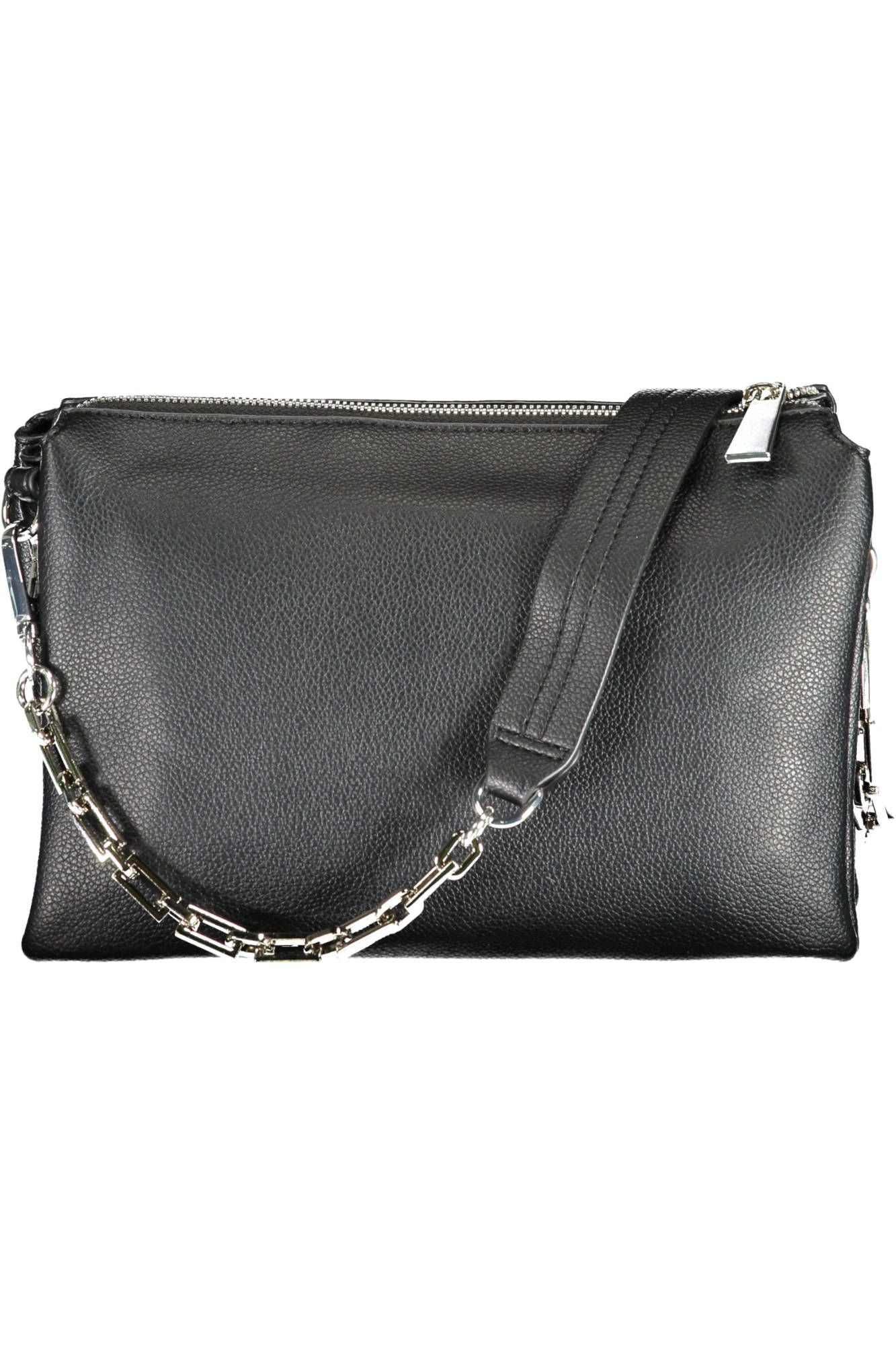 BYBLOS Black Polyethylene Women Handbag - KALAJ