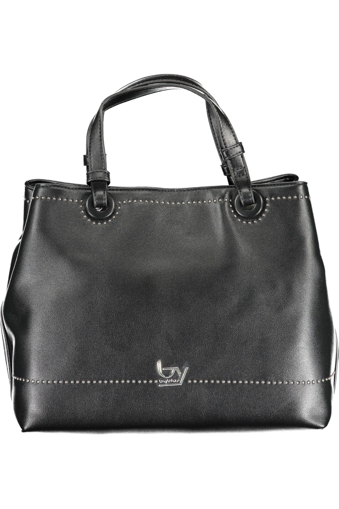 BYBLOS Black Polyethylene Women Handbag - KALAJ