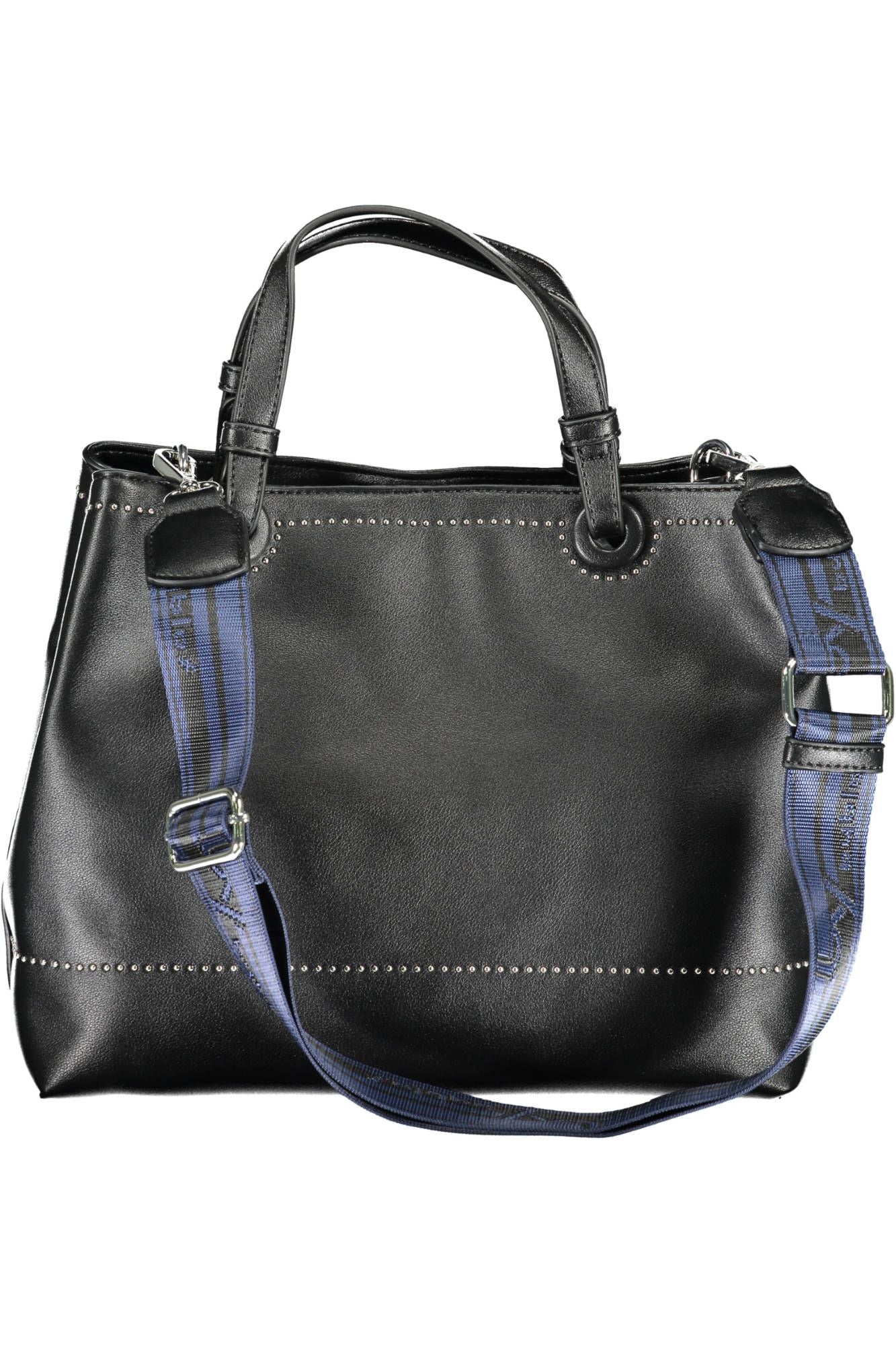 BYBLOS Black Polyethylene Women Handbag - KALAJ