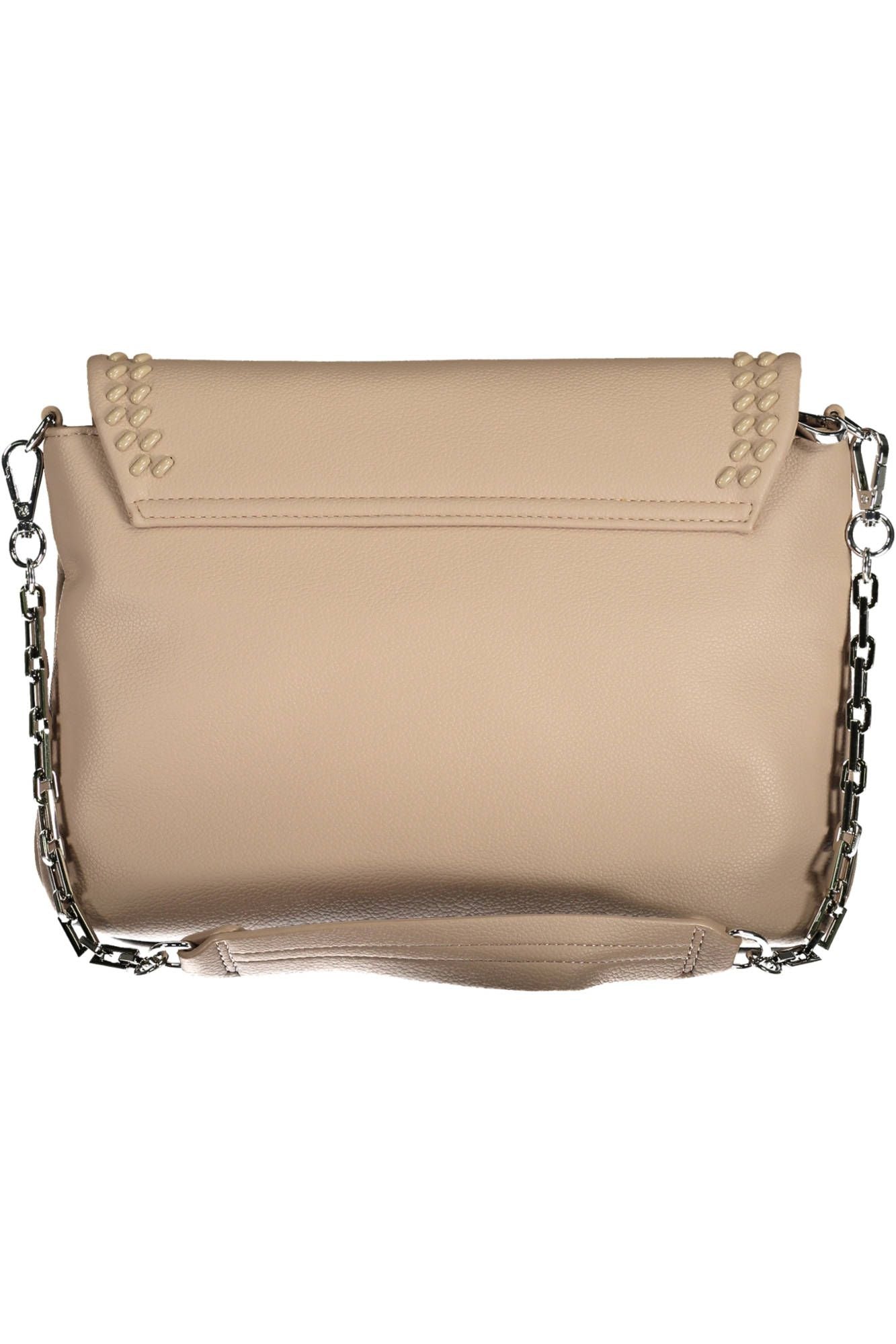 BYBLOS Beige Polyethylene Women Handbag - KALAJ