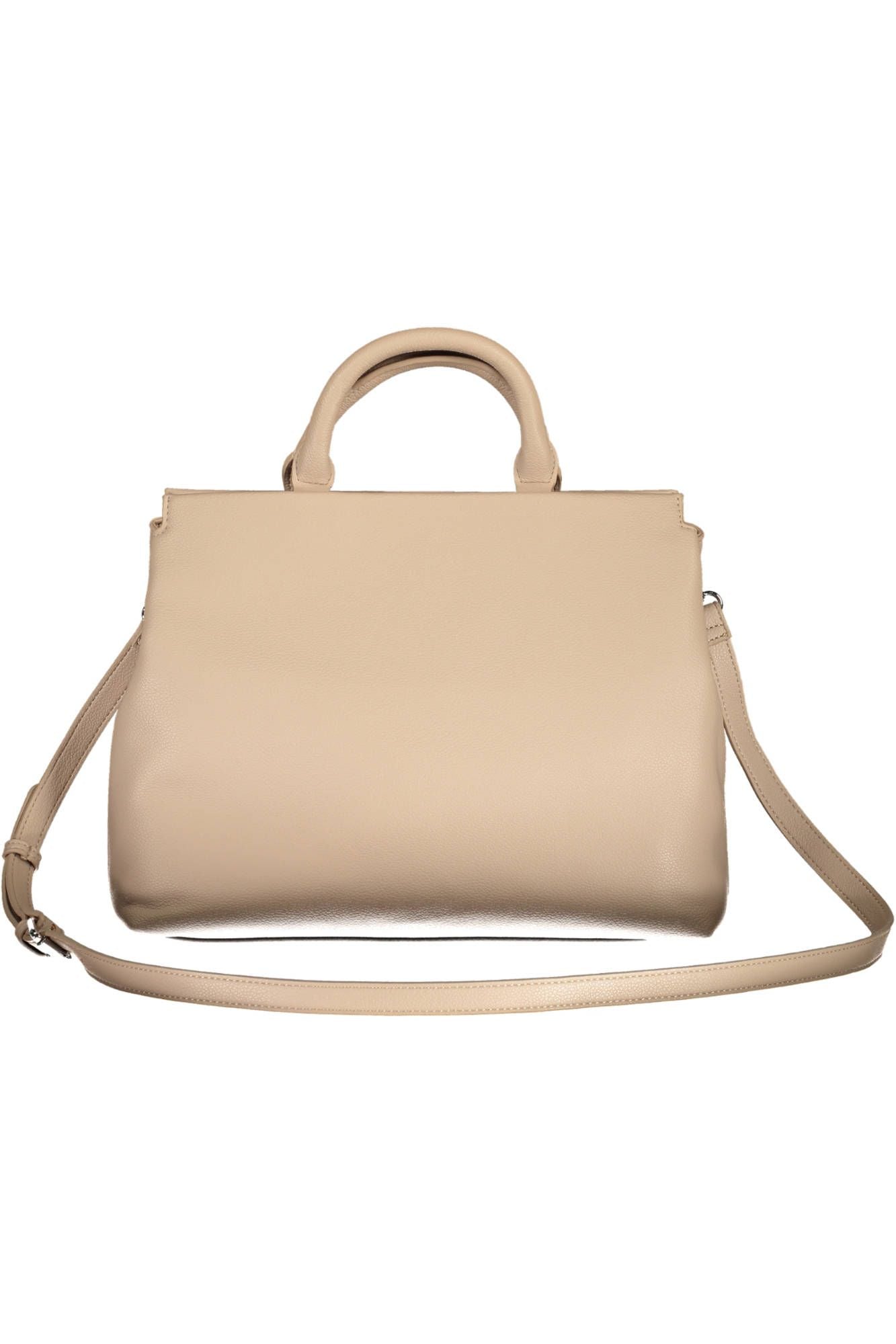 BYBLOS Beige Polyethylene Women Handbag - KALAJ