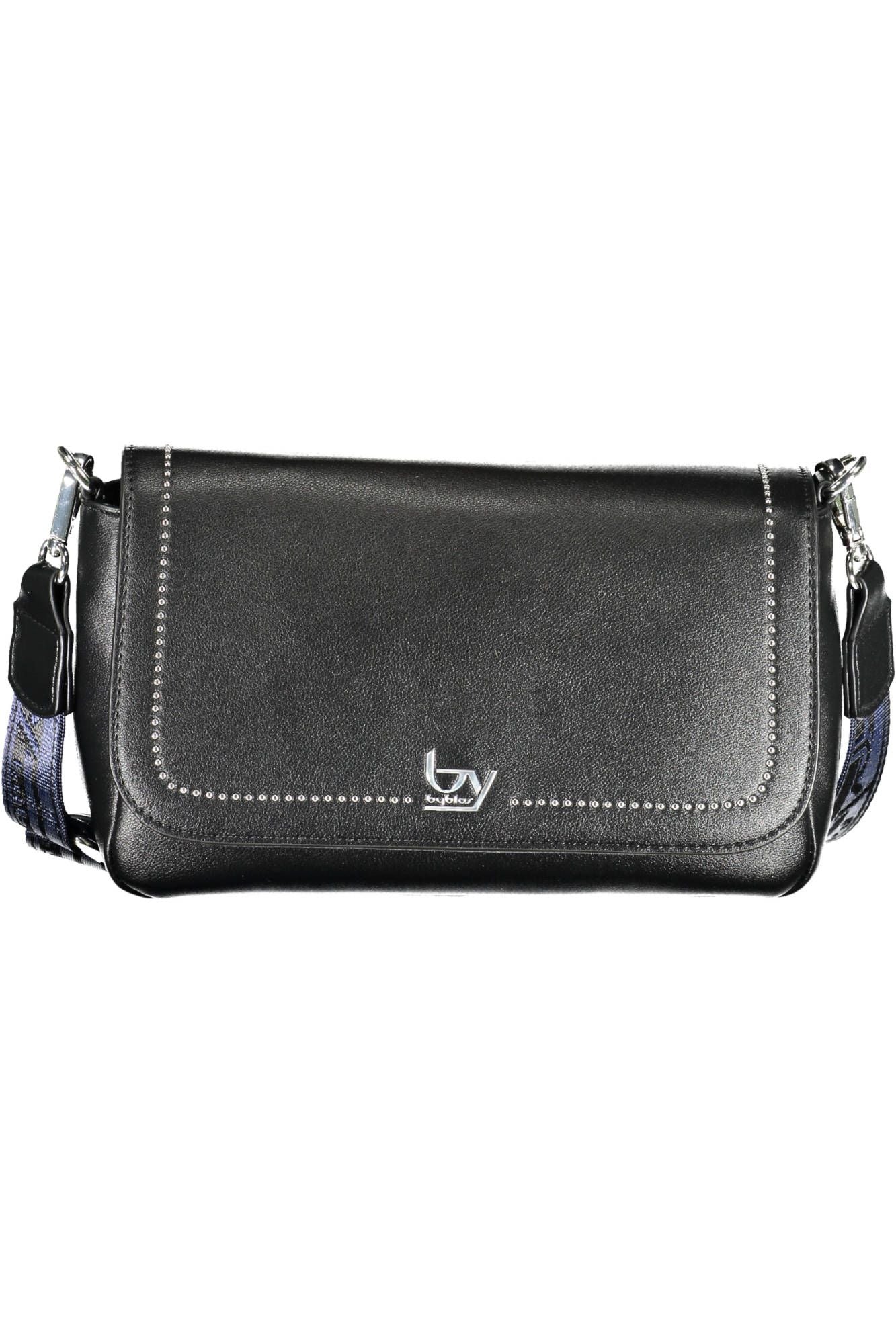 BYBLOS Black Polyethylene Women Handbag - KALAJ