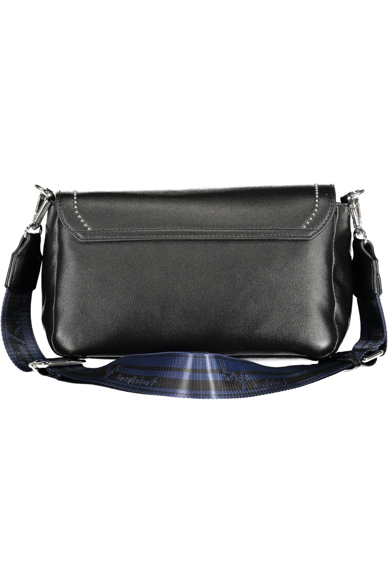 BYBLOS Black Polyethylene Women Handbag - KALAJ