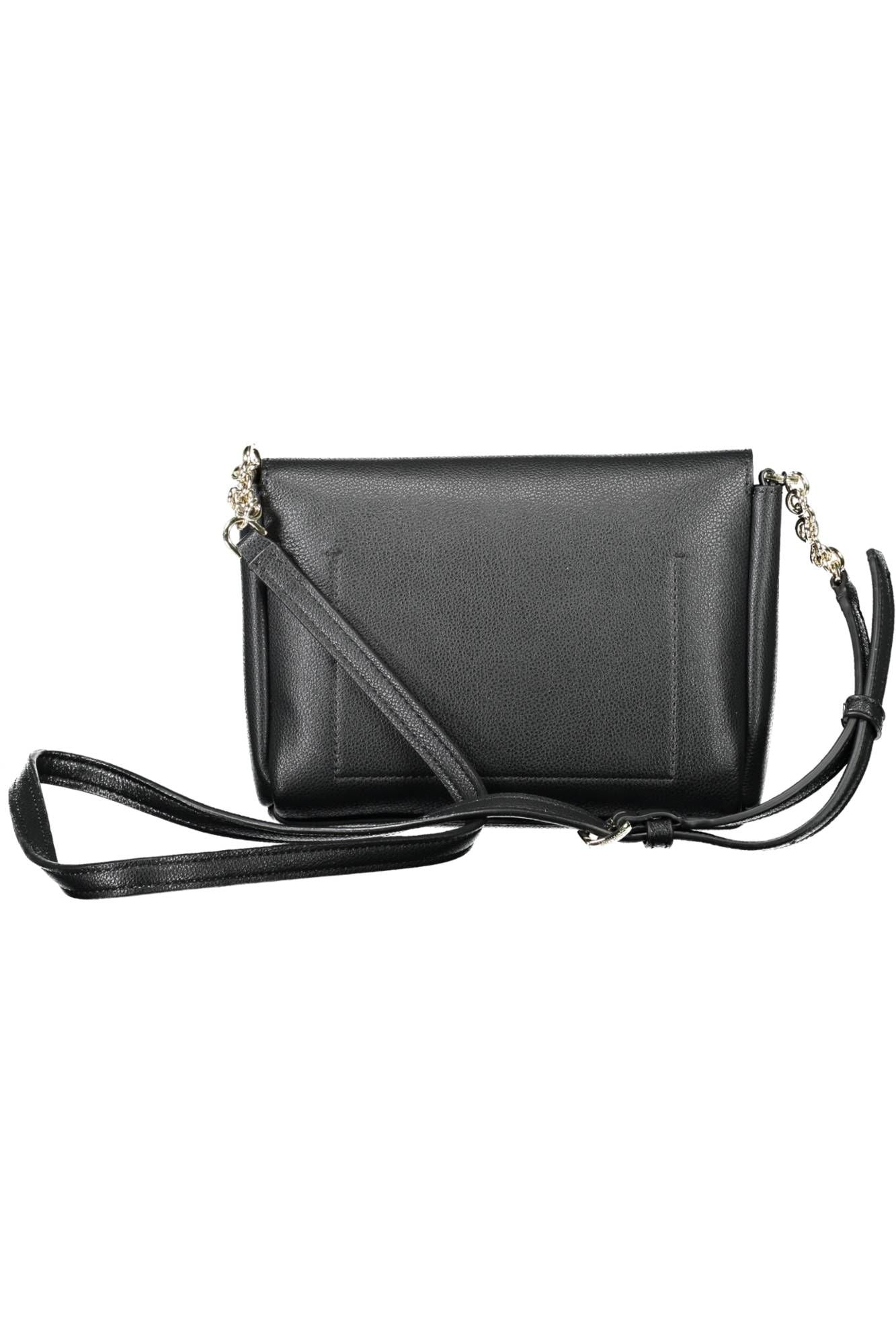 Calvin Klein Black Polyethylene Women Handbag - KALAJ