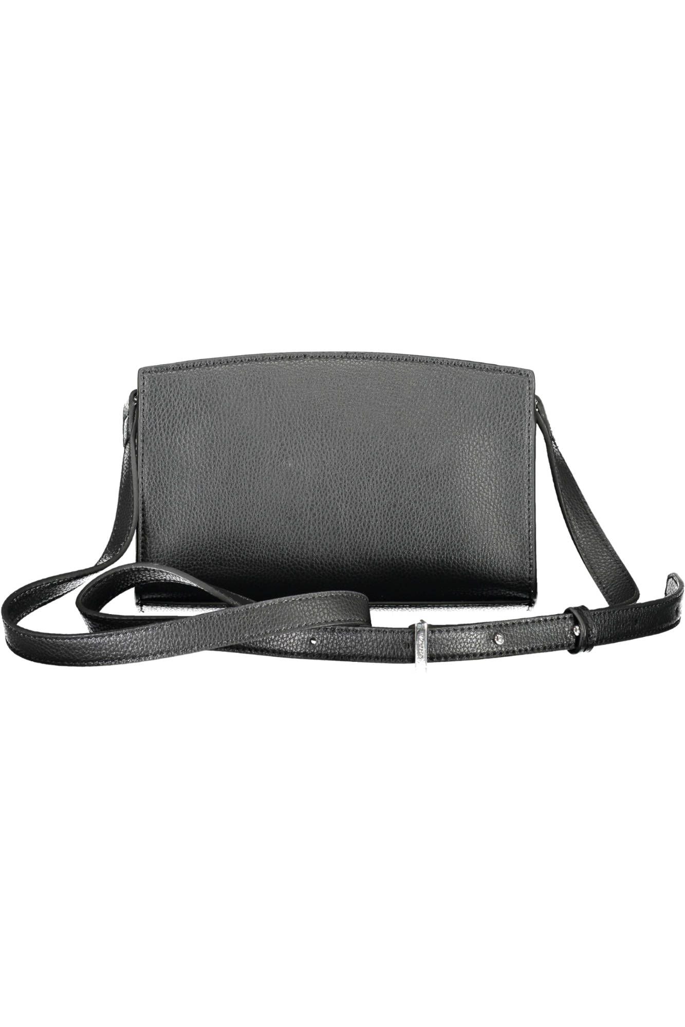 Calvin Klein Black Polyester Women Handbag - KALAJ