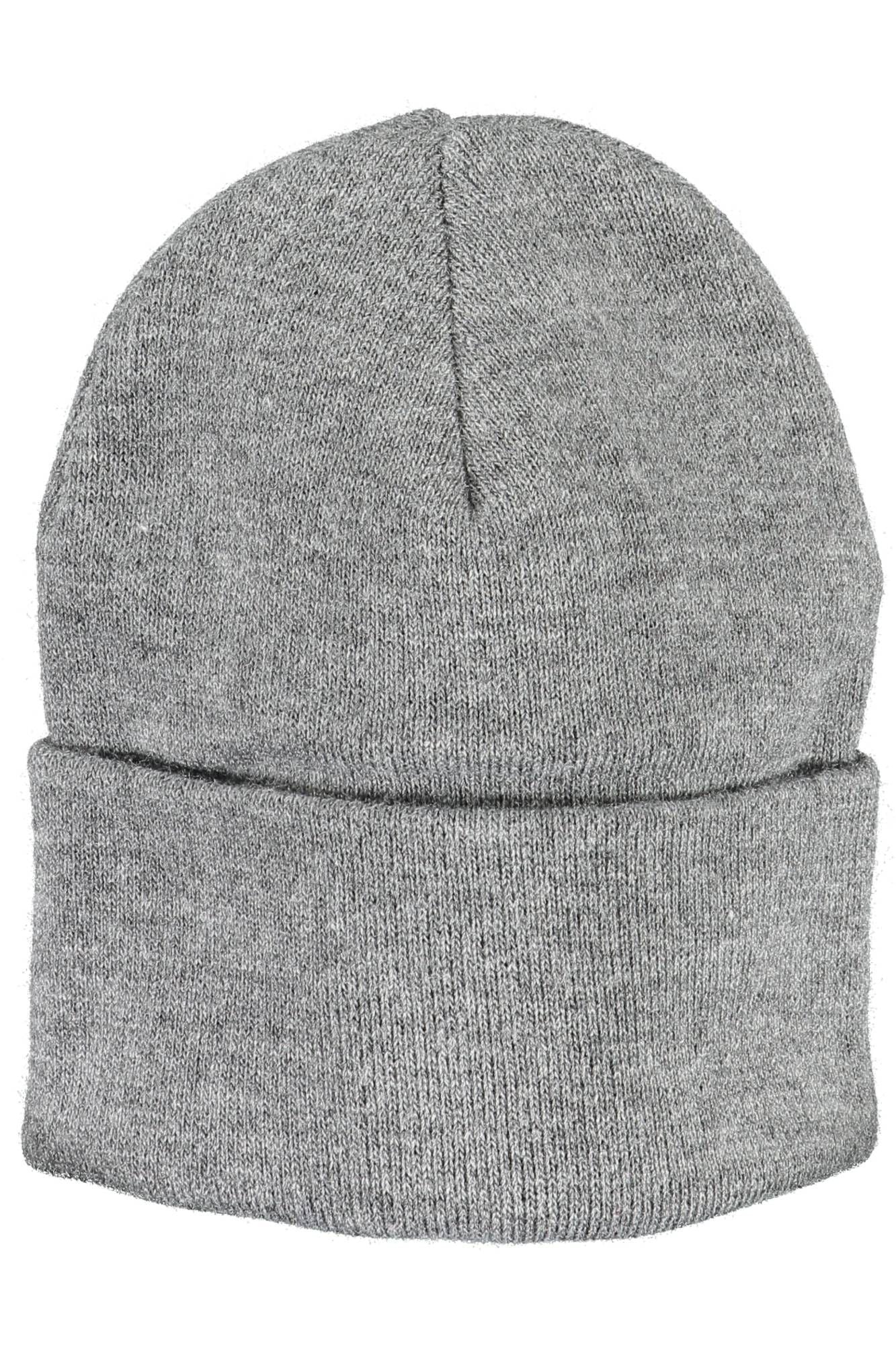 Levi's Gray Acrylic Men Cap - KALAJ