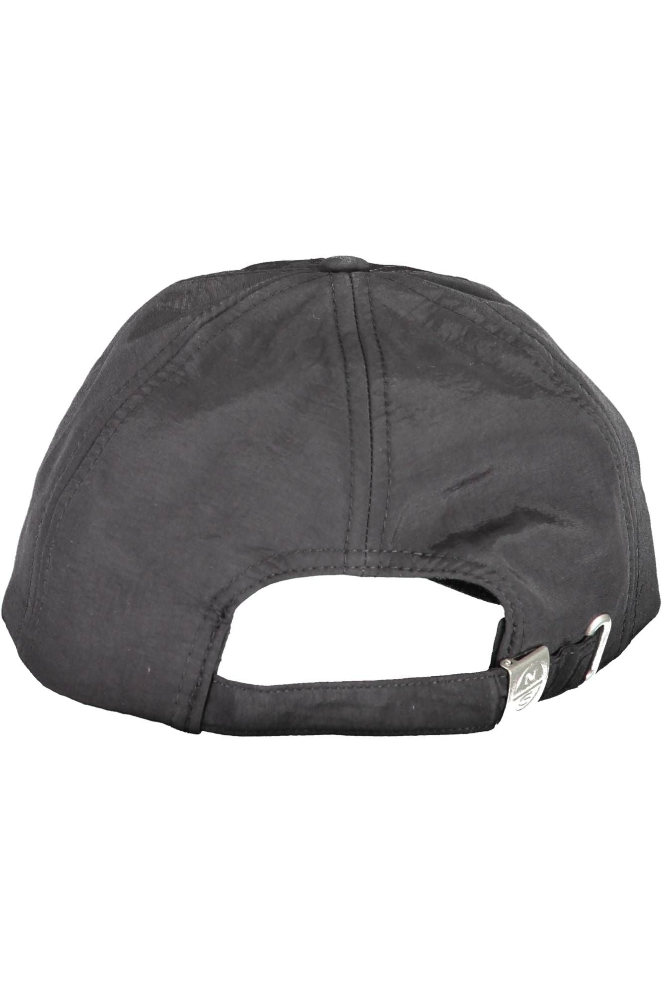 North Sails Black Polyamide Men Cap - KALAJ