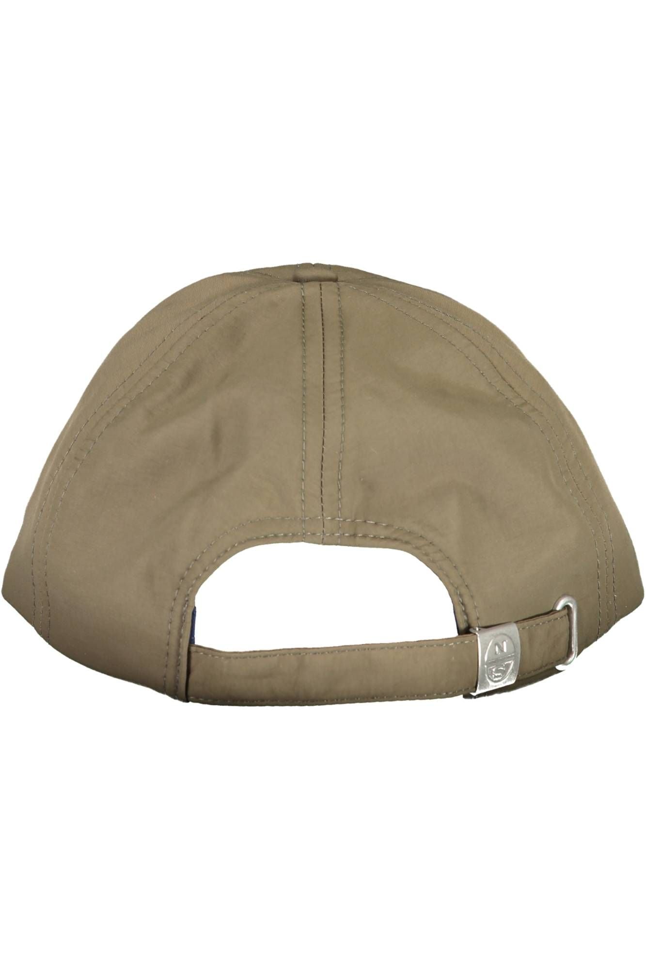 North Sails Green Polyamide Men Cap - KALAJ