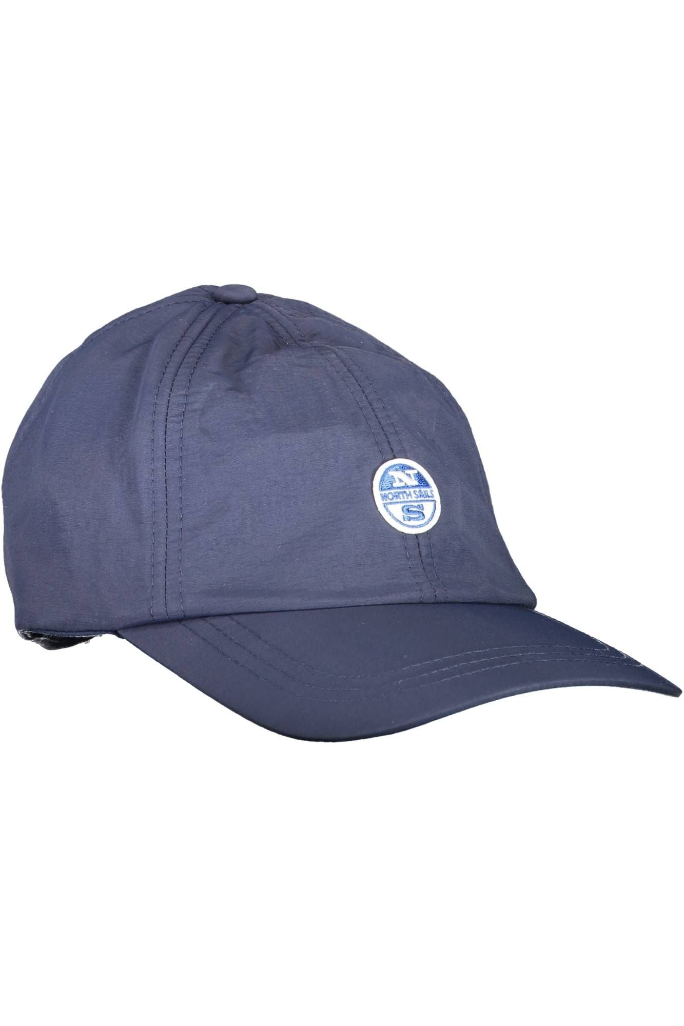 North Sails Blue Polyamide Men Cap - KALAJ