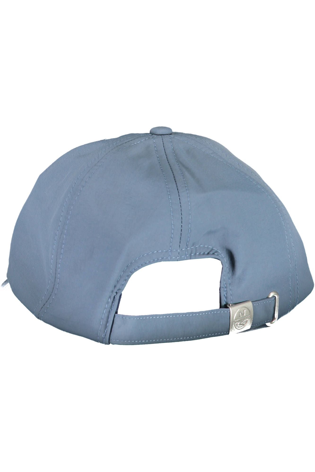 North Sails Blue Polyamide Men Cap - KALAJ