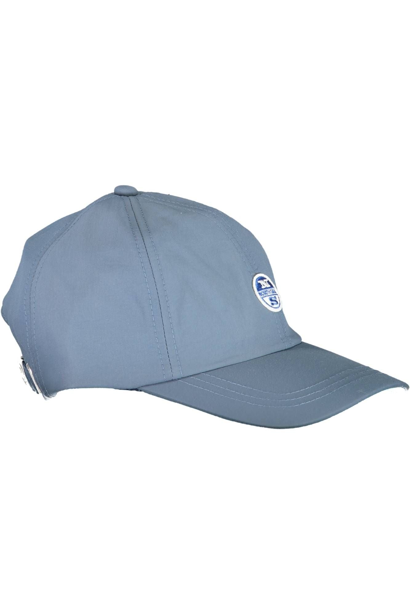 North Sails Blue Polyamide Men Cap - KALAJ