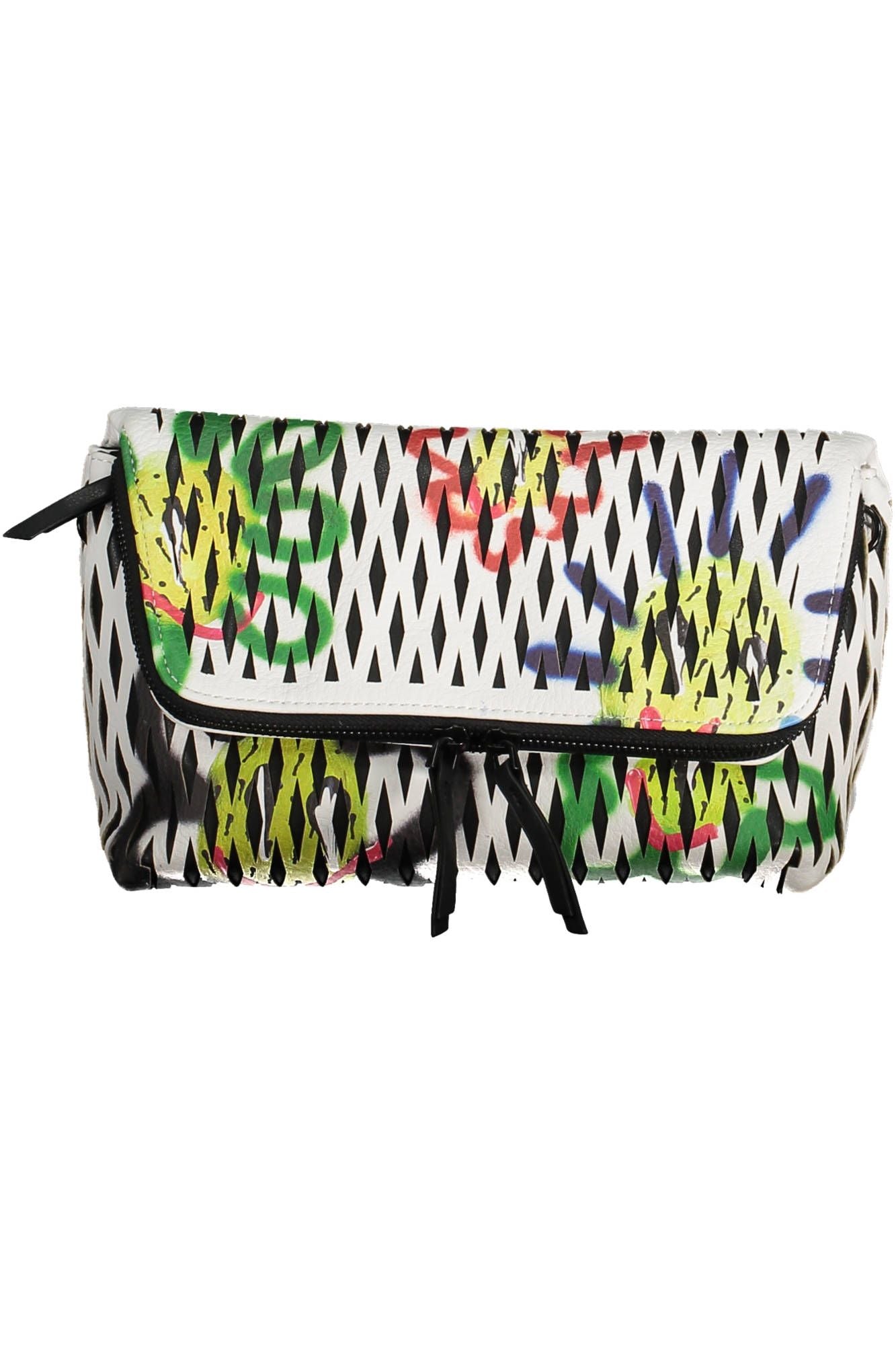 Desigual "White Polyethylene Women Handbag" - KALAJ