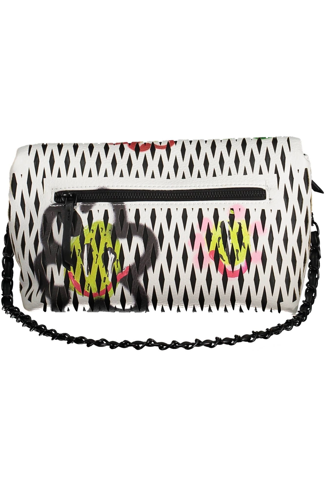 Desigual "White Polyethylene Women Handbag" - KALAJ