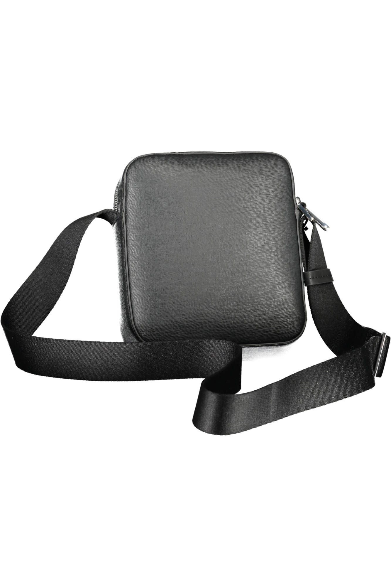 Calvin Klein Black Polyester Men Shoulder Bag - KALAJ