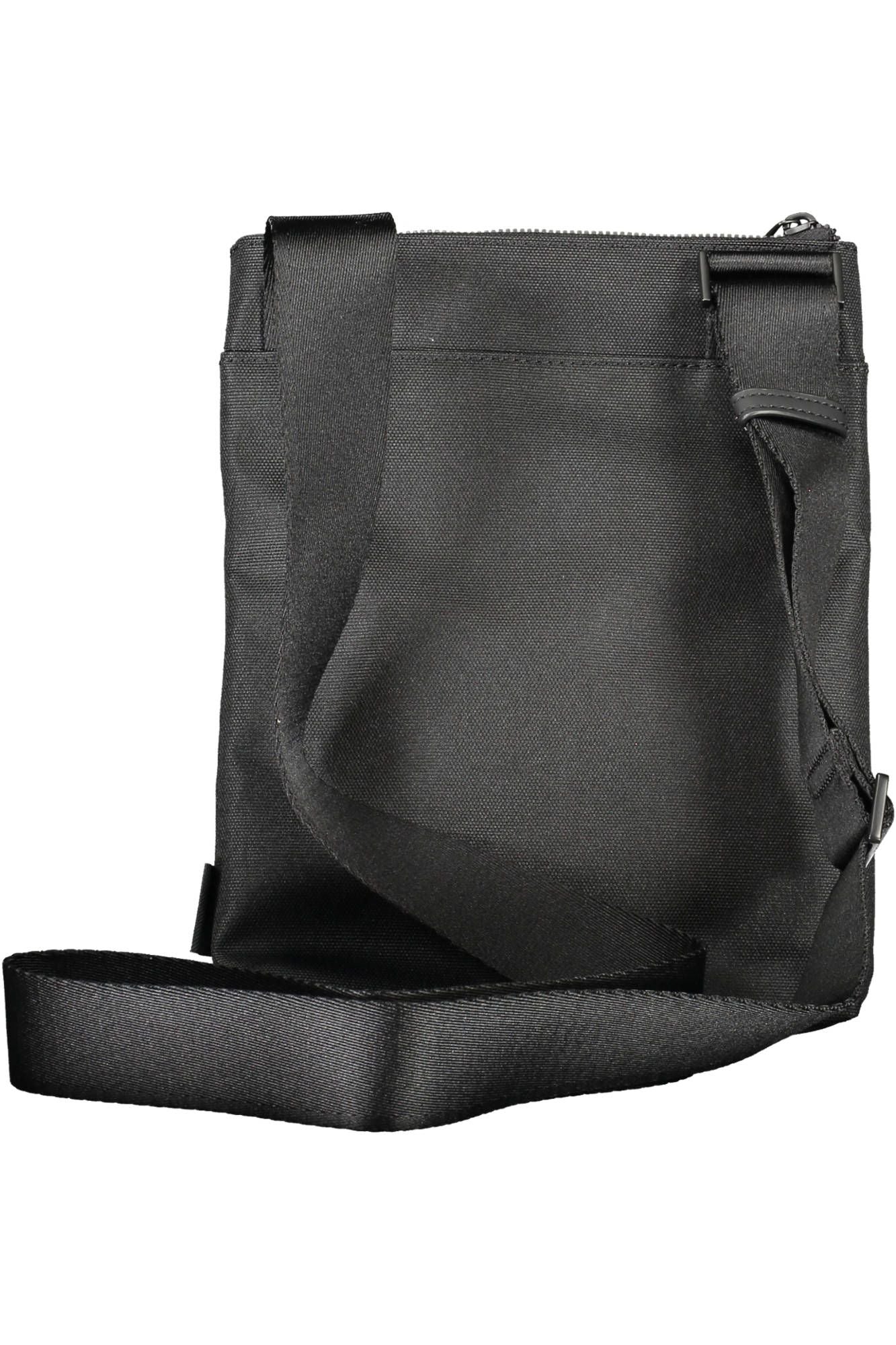 Calvin Klein Black Polyester Men Shoulder Bag - KALAJ