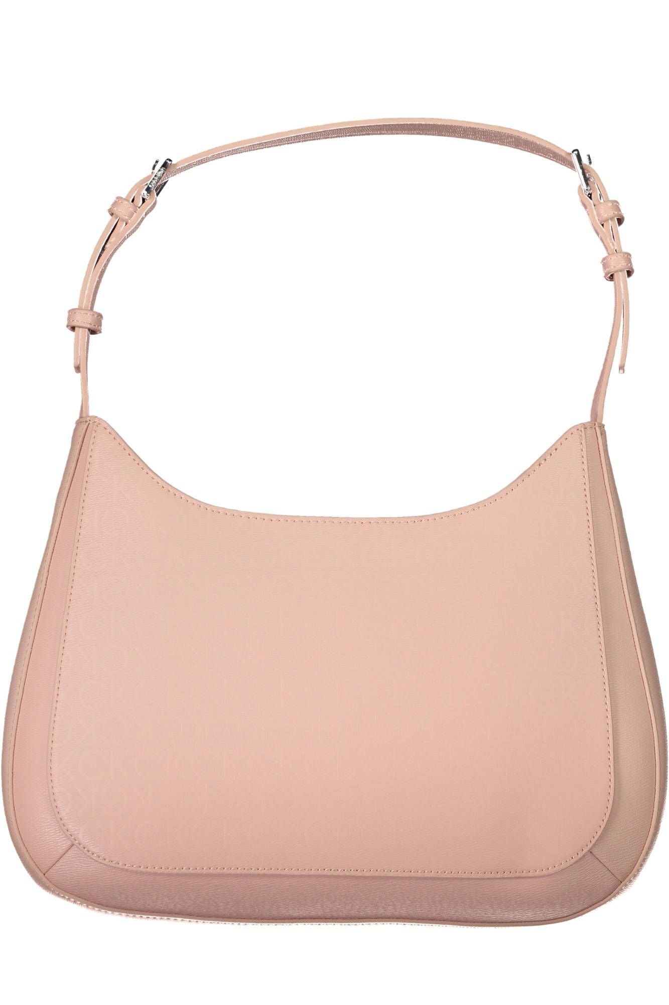 Calvin Klein Pink Polyester Women Handbag - KALAJ