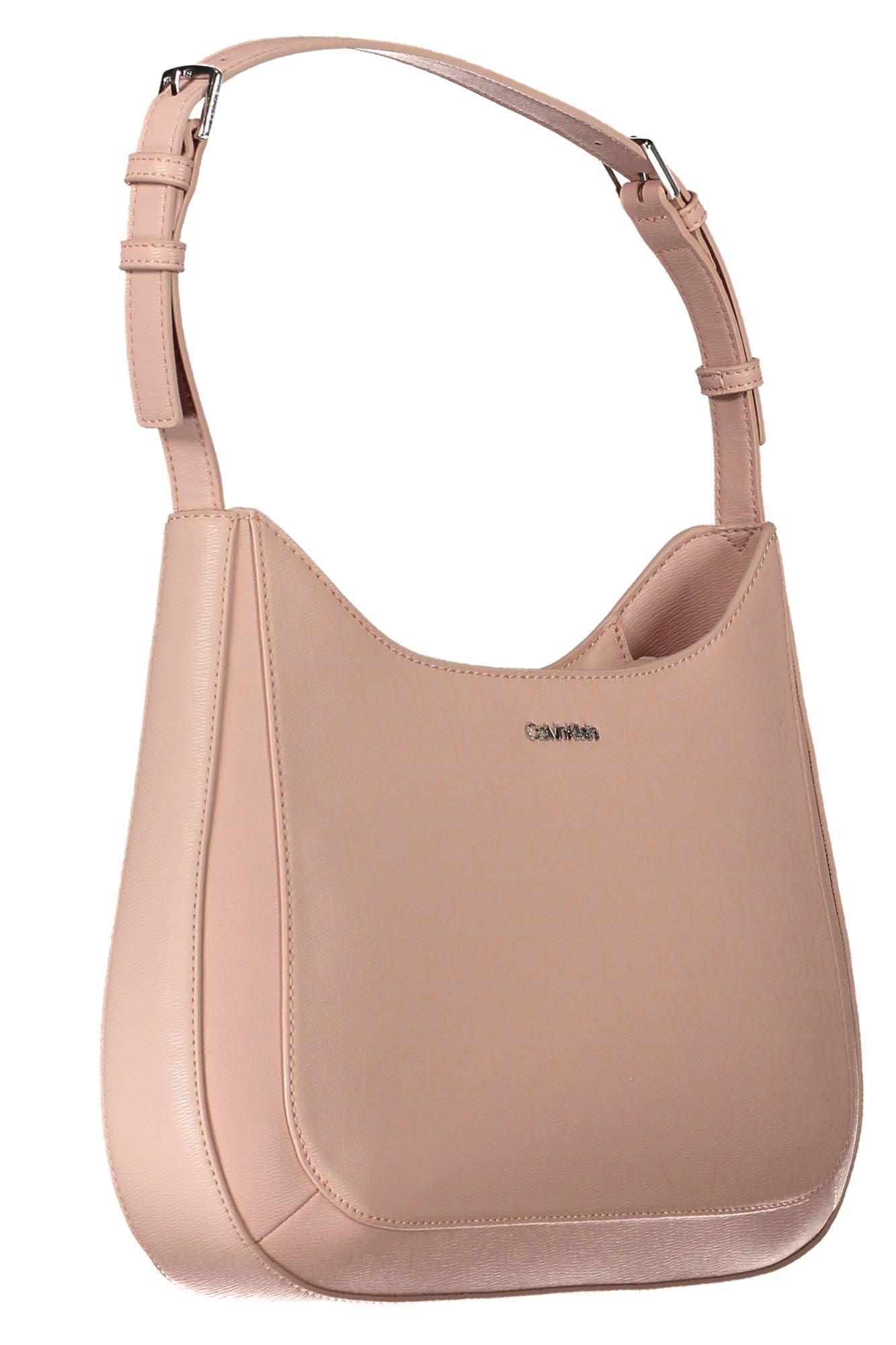 Calvin Klein Pink Polyester Women Handbag - KALAJ