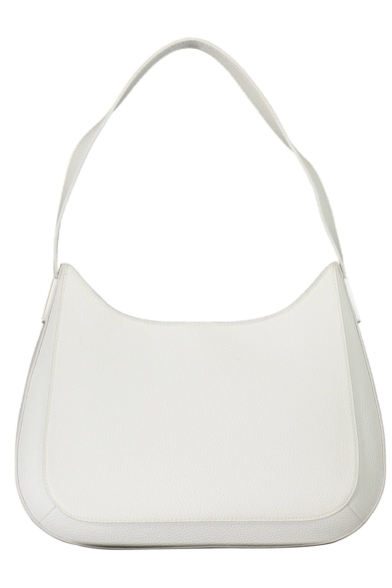 Calvin Klein White Polyester Women Handbag - KALAJ