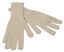 Dolce & Gabbana Elegant White Cashmere Gloves - KALAJ