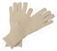 Dolce & Gabbana Elegant White Cashmere Gloves - KALAJ