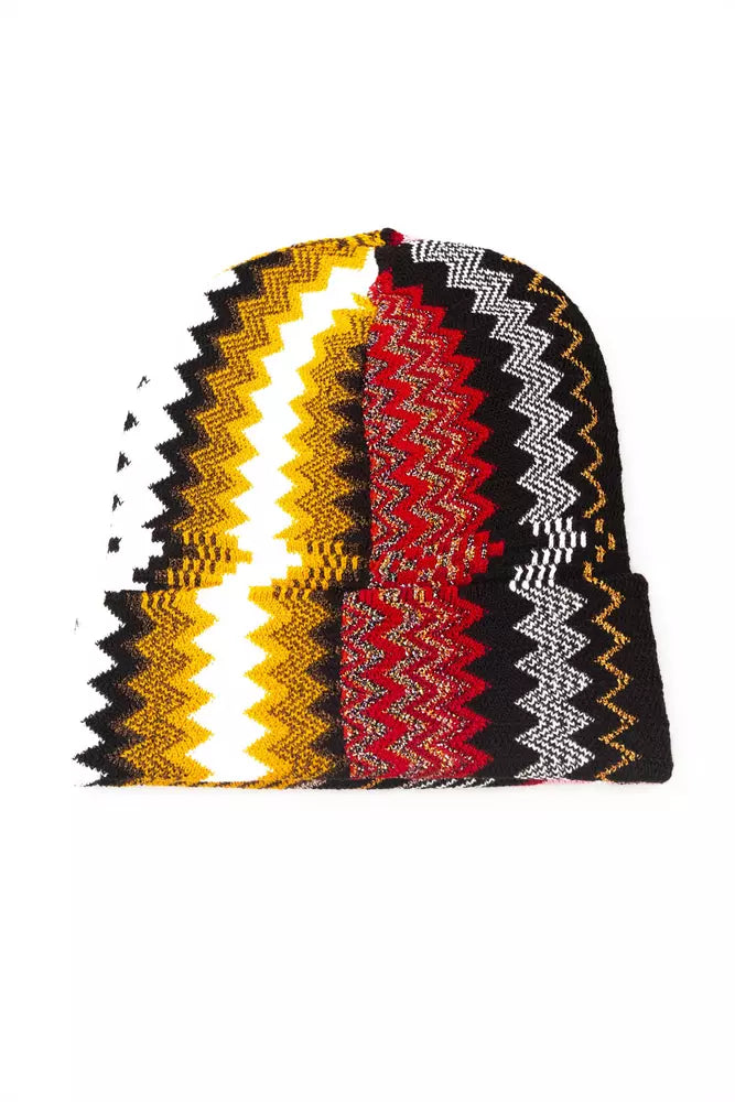 Missoni Multicolor Wool Women Hat - KALAJ