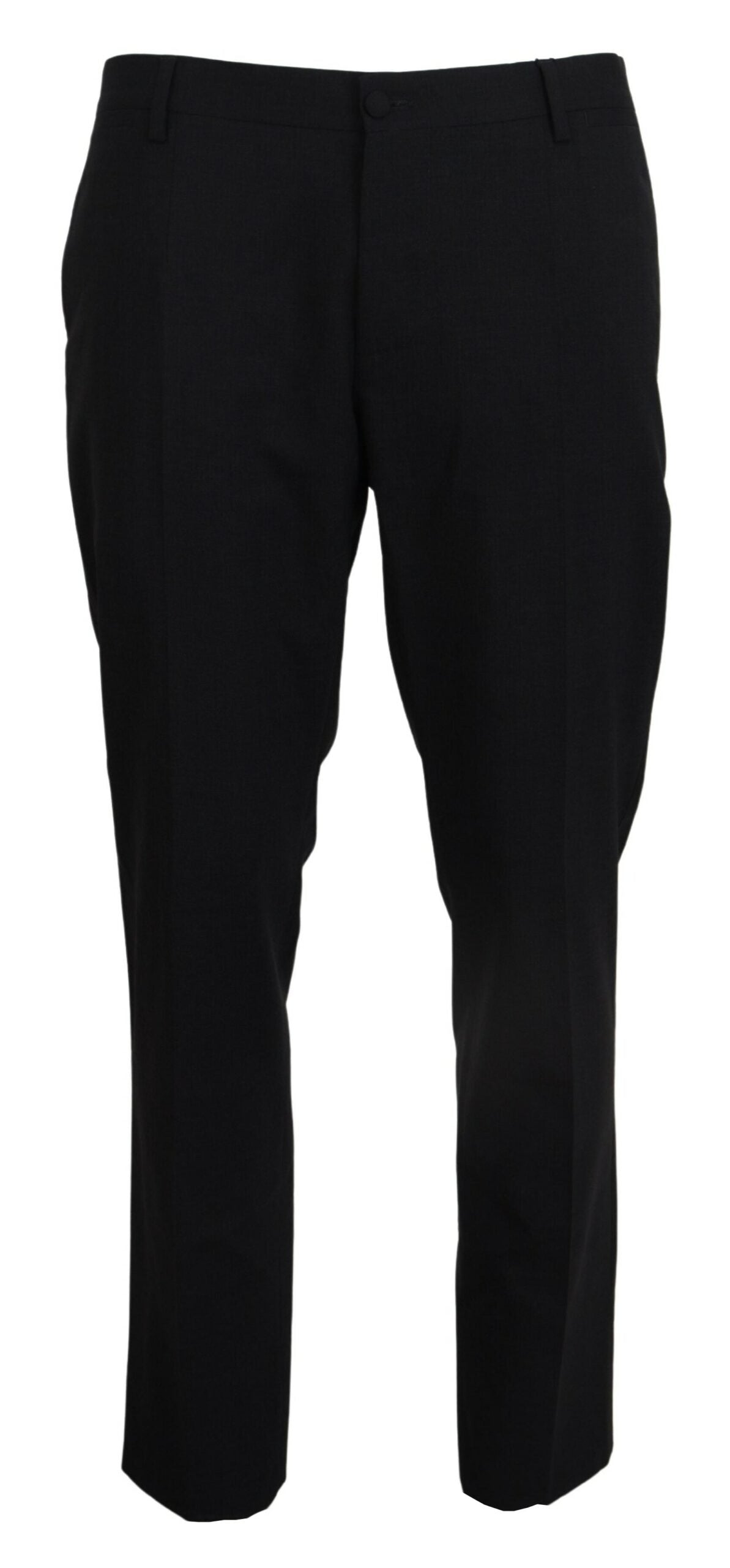 Dolce & Gabbana Elegant Slim Fit Dress Pants